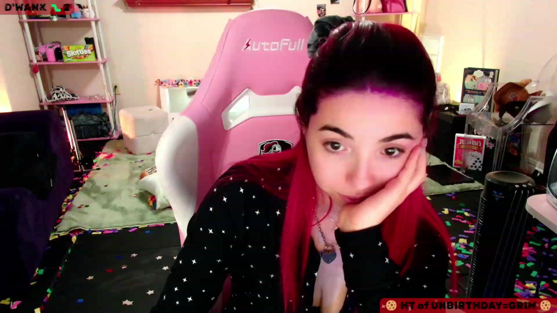 Gallery image thumbnail from JessWhitmore's myfreecams stream on, 11/29/2023, 09:24 image 13 of 20