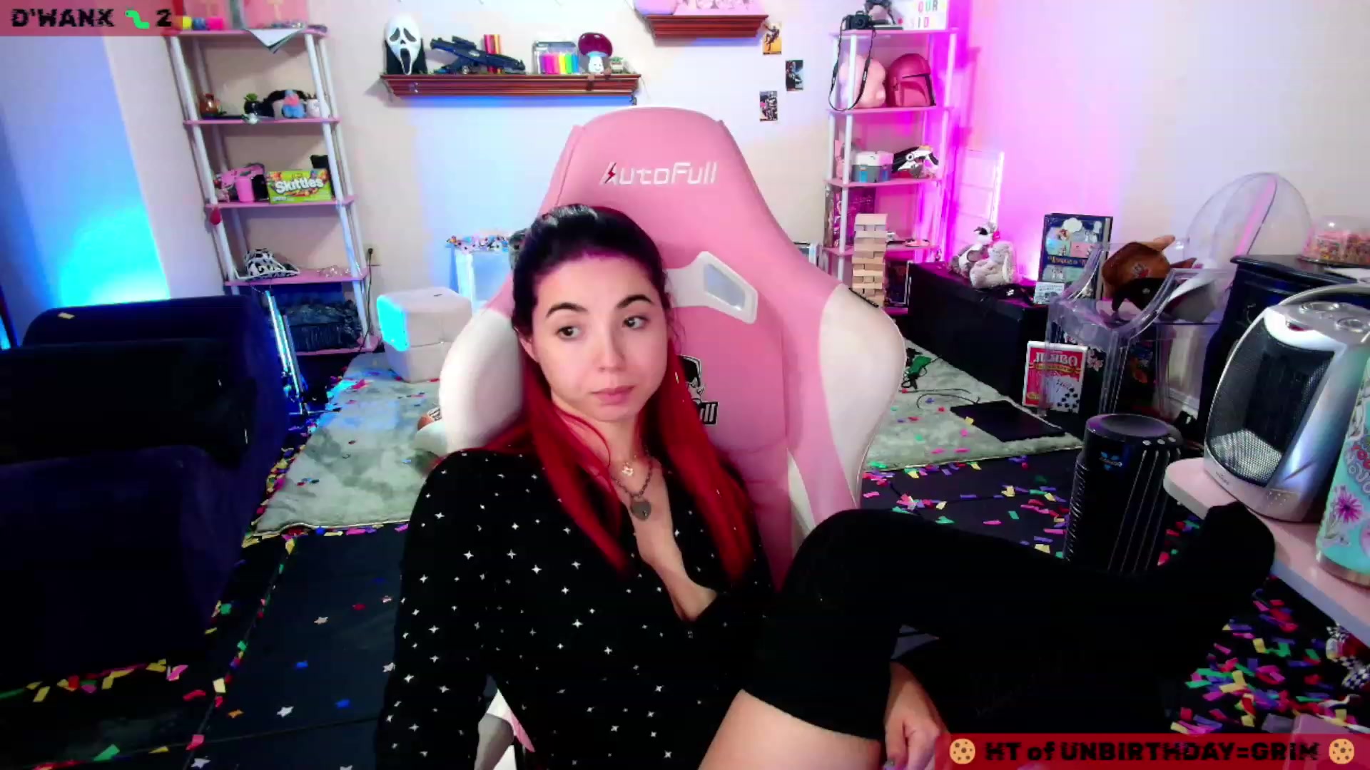Gallery image thumbnail from JessWhitmore's myfreecams stream on, 11/29/2023, 09:24 image 14 of 20