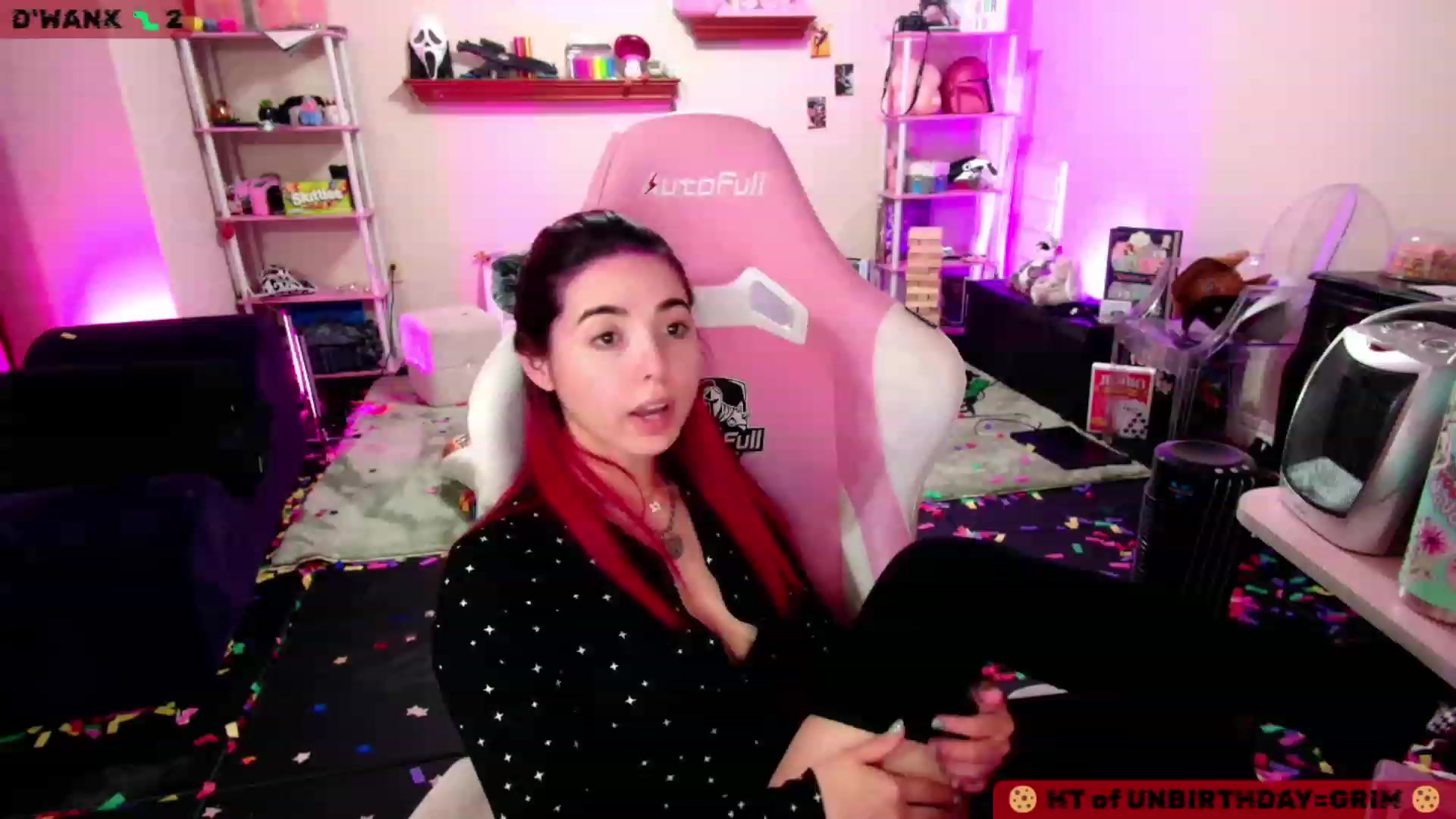 Gallery image thumbnail from JessWhitmore's myfreecams stream on, 11/29/2023, 09:24 image 16 of 20