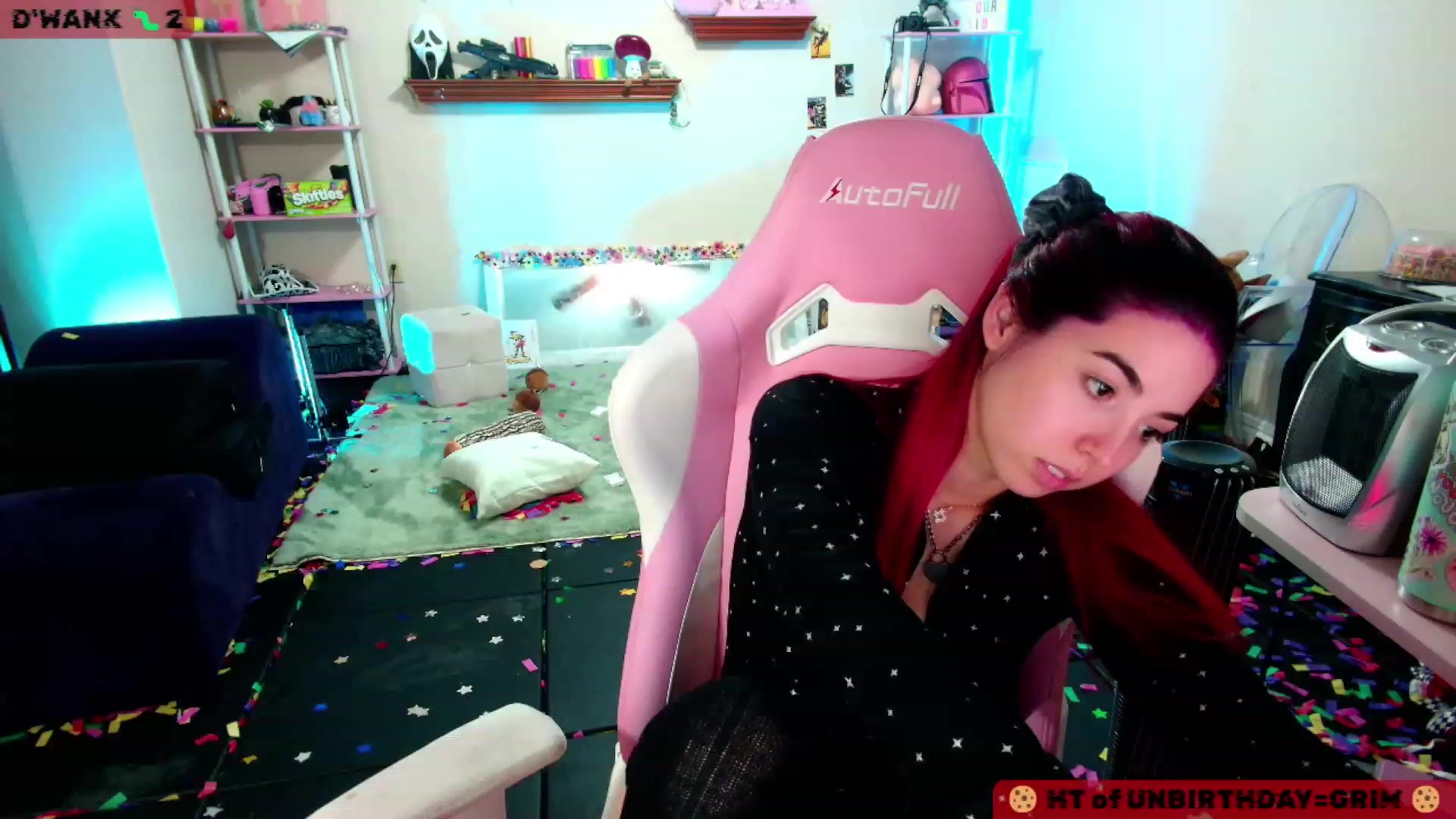 Gallery image thumbnail from JessWhitmore's myfreecams stream on, 11/29/2023, 09:24 image 17 of 20