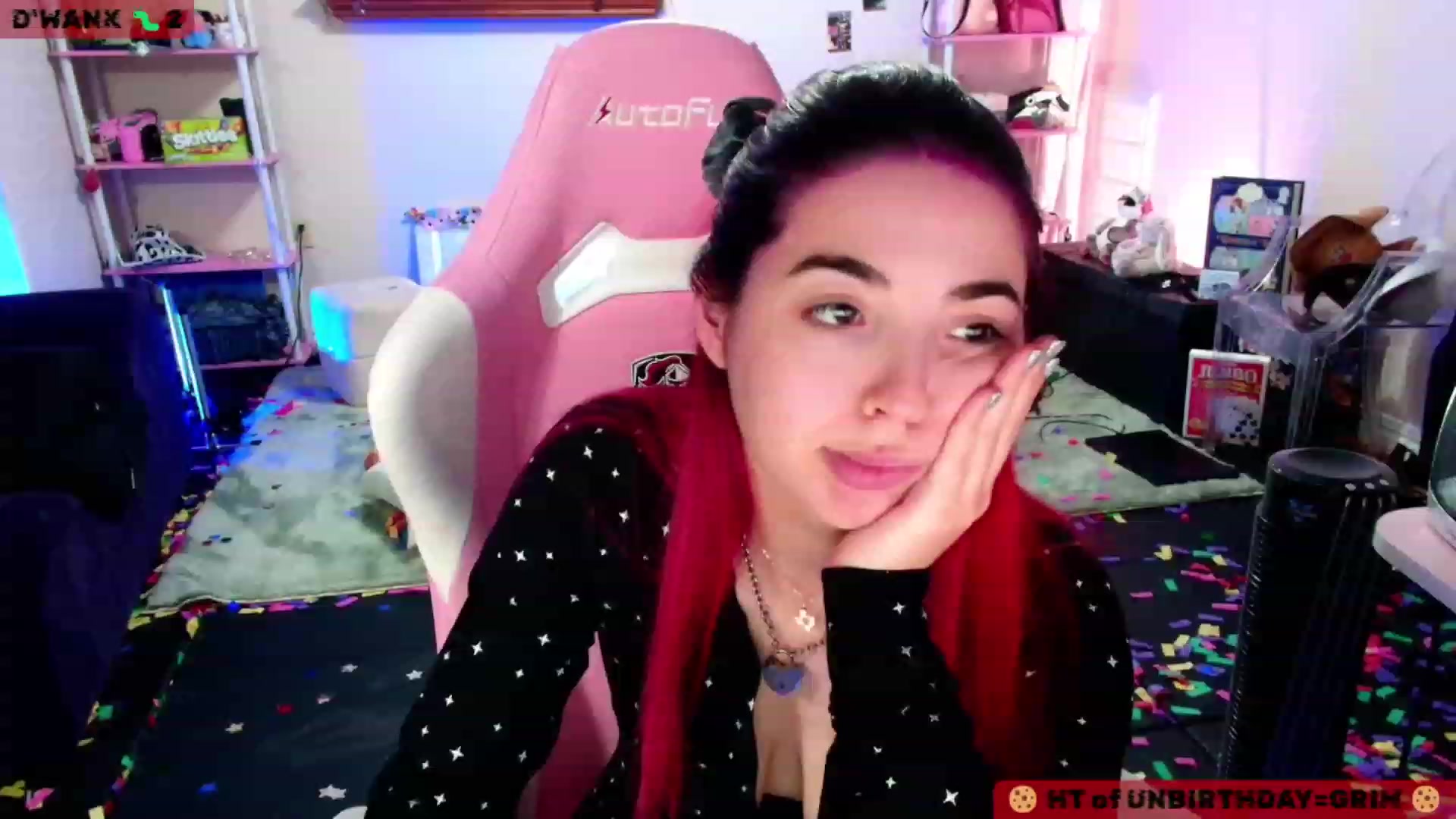 Gallery image thumbnail from JessWhitmore's myfreecams stream on, 11/29/2023, 09:24 image 11 of 20