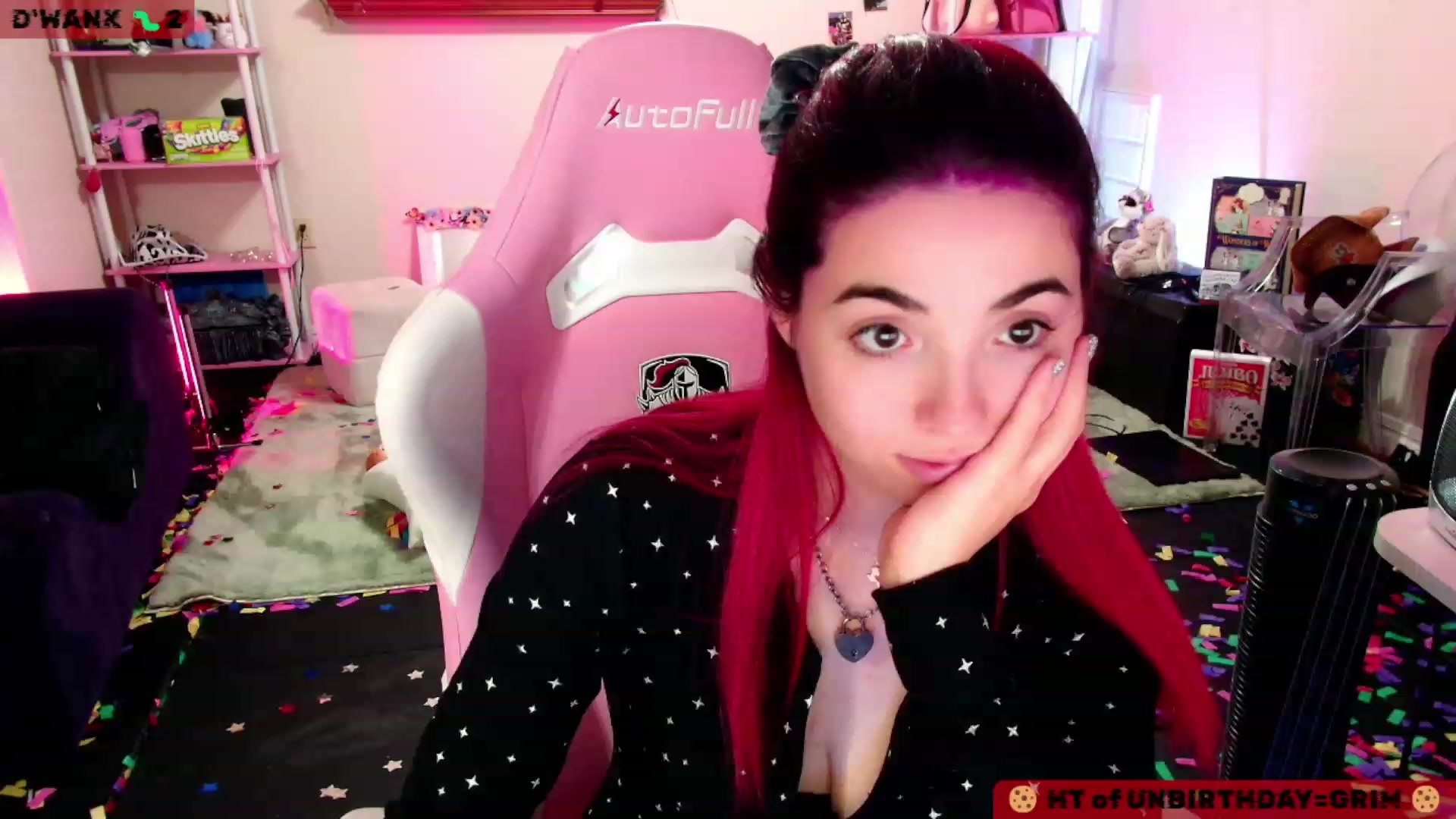 Gallery image thumbnail from JessWhitmore's myfreecams stream on, 11/29/2023, 09:24 image 12 of 20