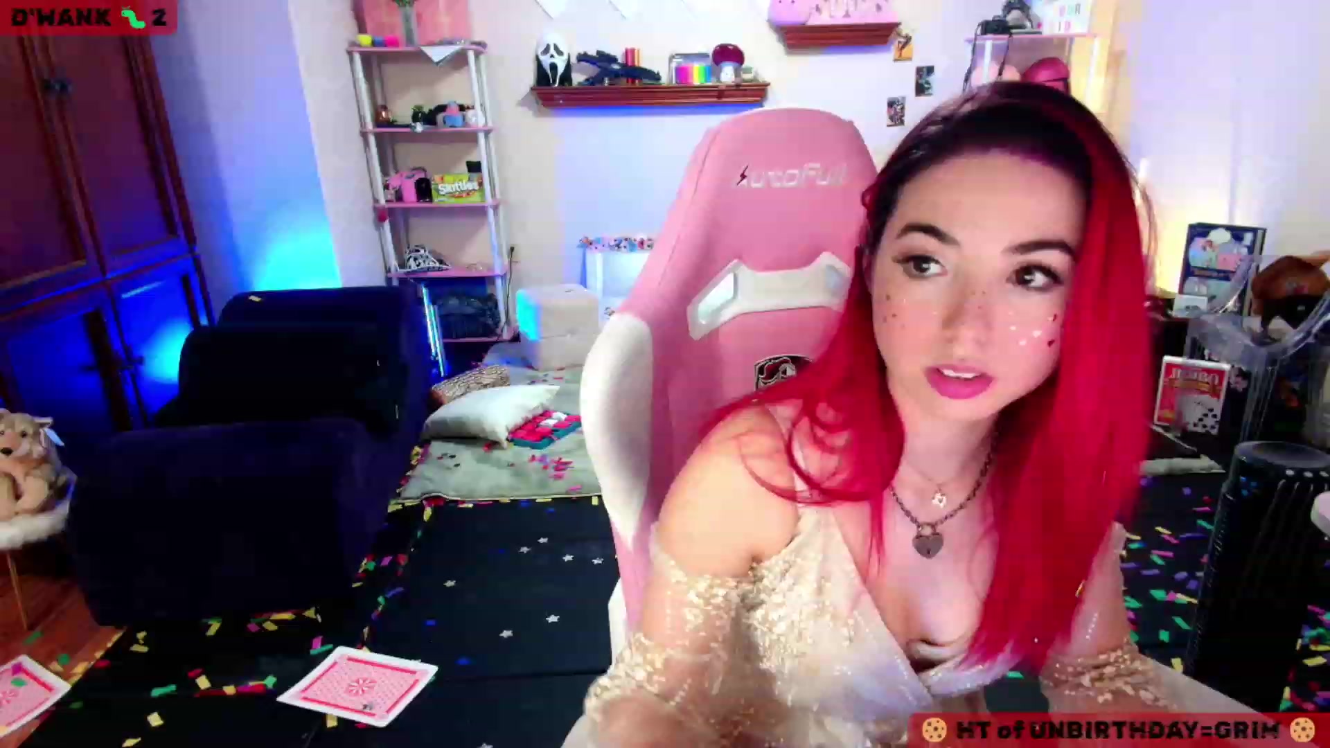 Gallery image thumbnail from JessWhitmore's myfreecams stream on, 12/01/2023, 06:47 image 5 of 20