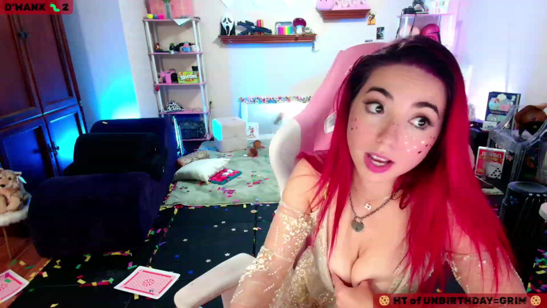 Gallery image thumbnail from JessWhitmore's myfreecams stream on, 12/01/2023, 06:47 image 6 of 20