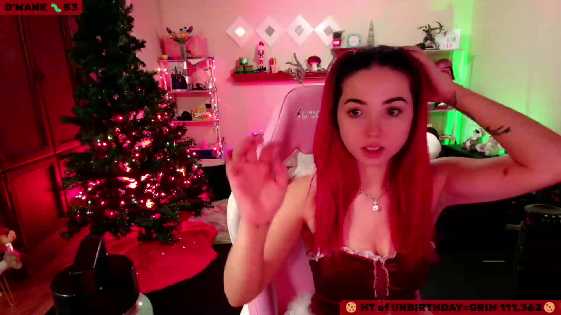 Gallery image thumbnail from JessWhitmore's myfreecams stream on, 12/06/2023, 05:35 image 2 of 20