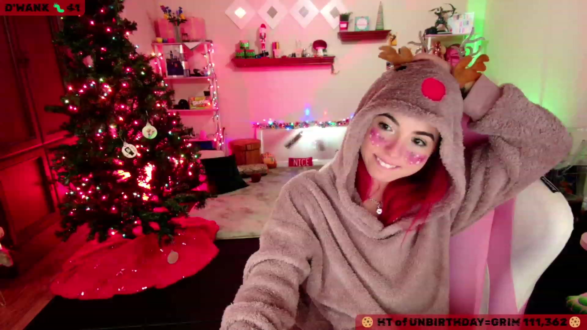 Gallery image thumbnail from JessWhitmore's myfreecams stream on, 12/06/2023, 09:16 image 20 of 20