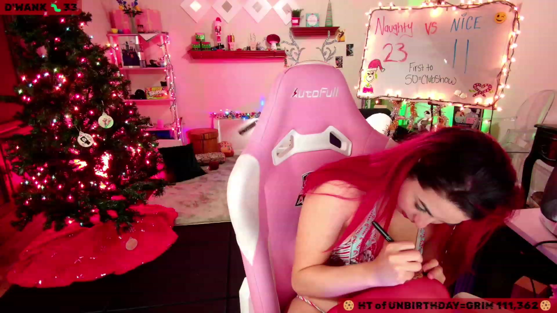 Gallery image thumbnail from JessWhitmore's myfreecams stream on, 12/07/2023, 09:47 image 6 of 20