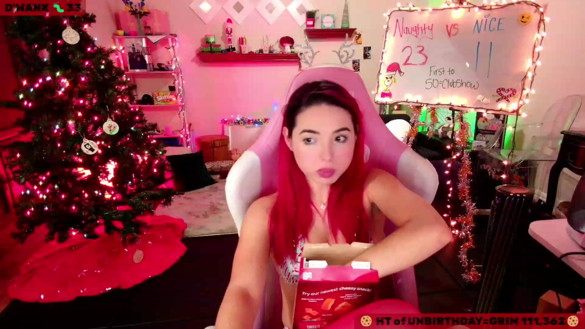 Gallery image thumbnail from JessWhitmore's myfreecams stream on, 12/07/2023, 09:47 image 8 of 20