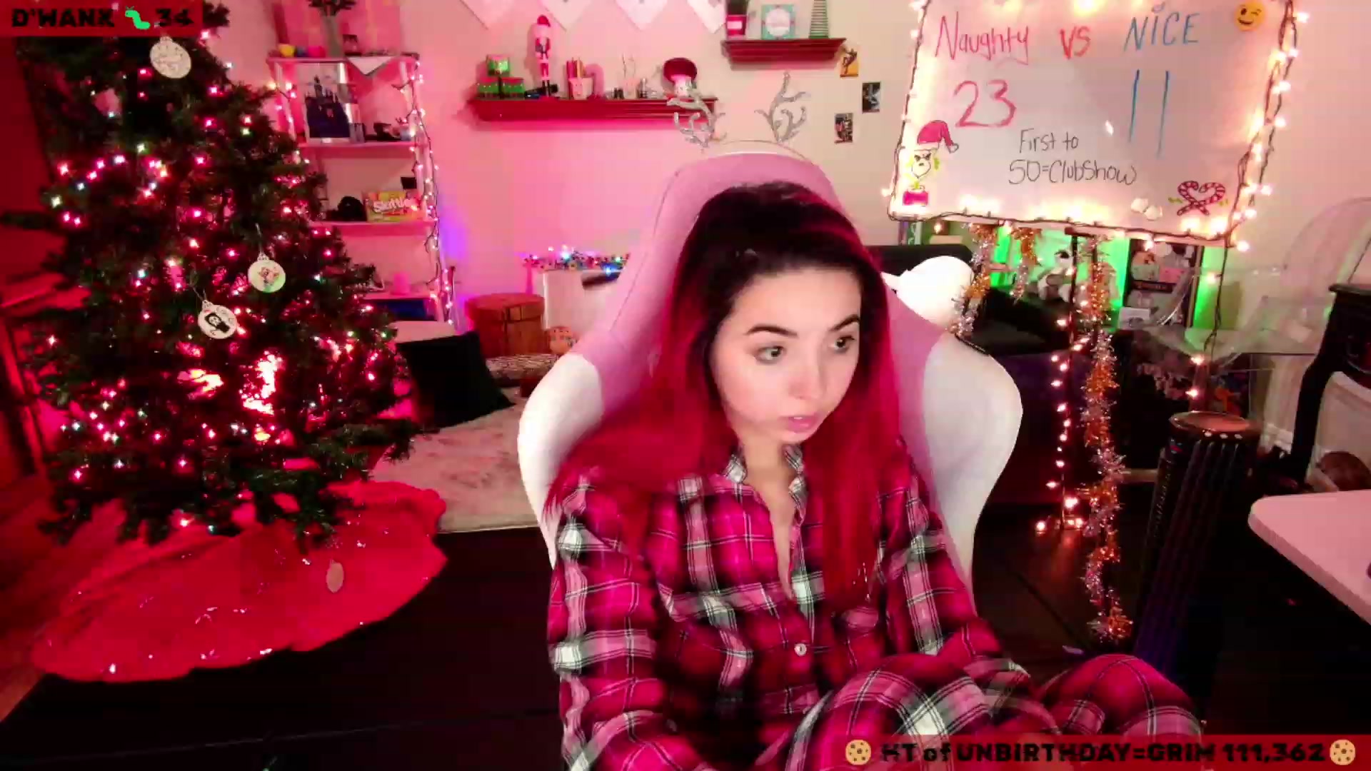 Gallery image thumbnail from JessWhitmore's myfreecams stream on, 12/08/2023, 06:04 image 4 of 20