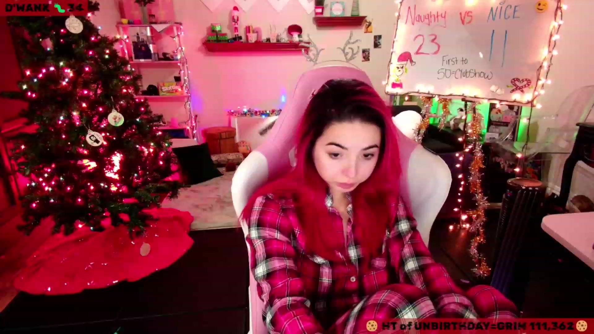Gallery image thumbnail from JessWhitmore's myfreecams stream on, 12/08/2023, 06:04 image 1 of 20