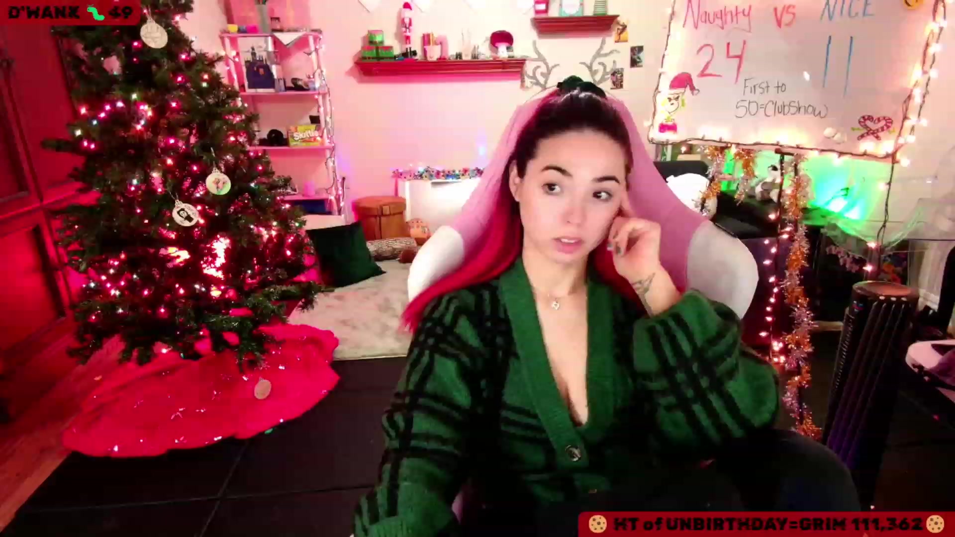 Gallery image thumbnail from JessWhitmore's myfreecams stream on, 12/10/2023, 06:34 image 1 of 20