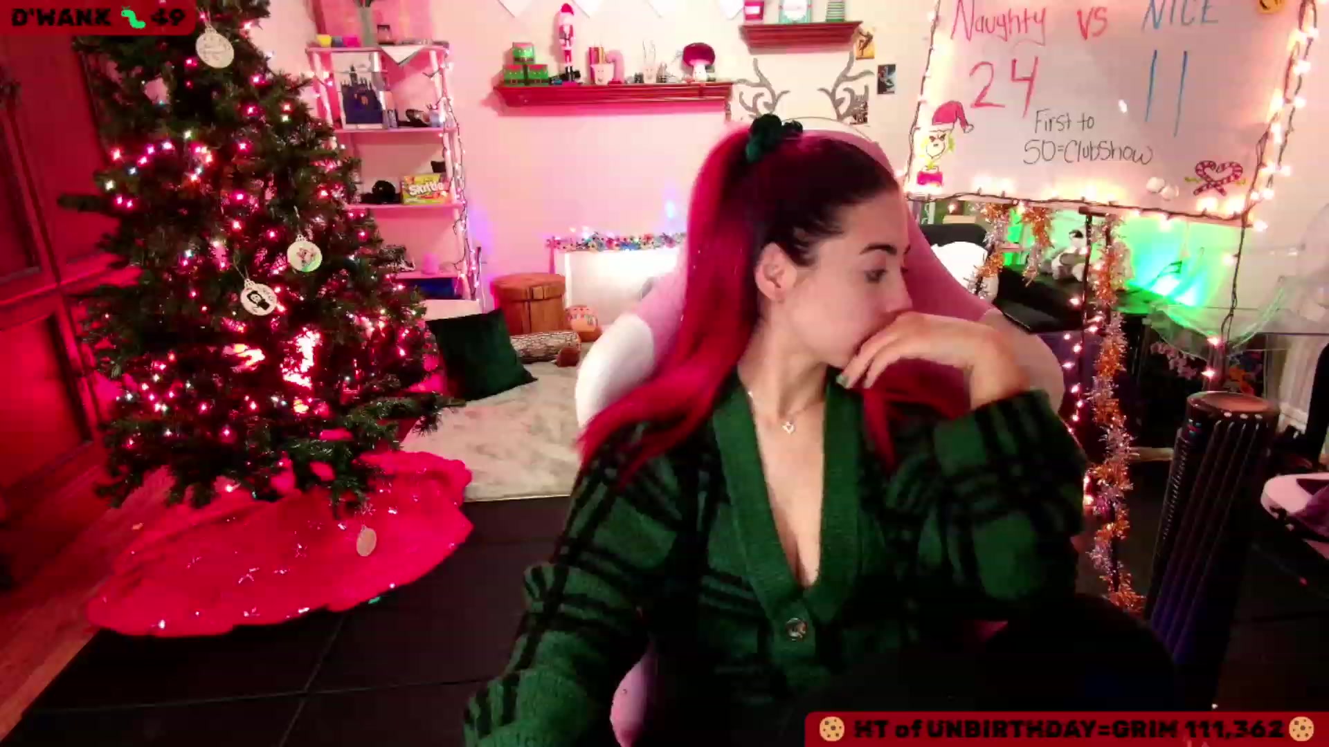 Gallery image thumbnail from JessWhitmore's myfreecams stream on, 12/10/2023, 06:34 image 2 of 20