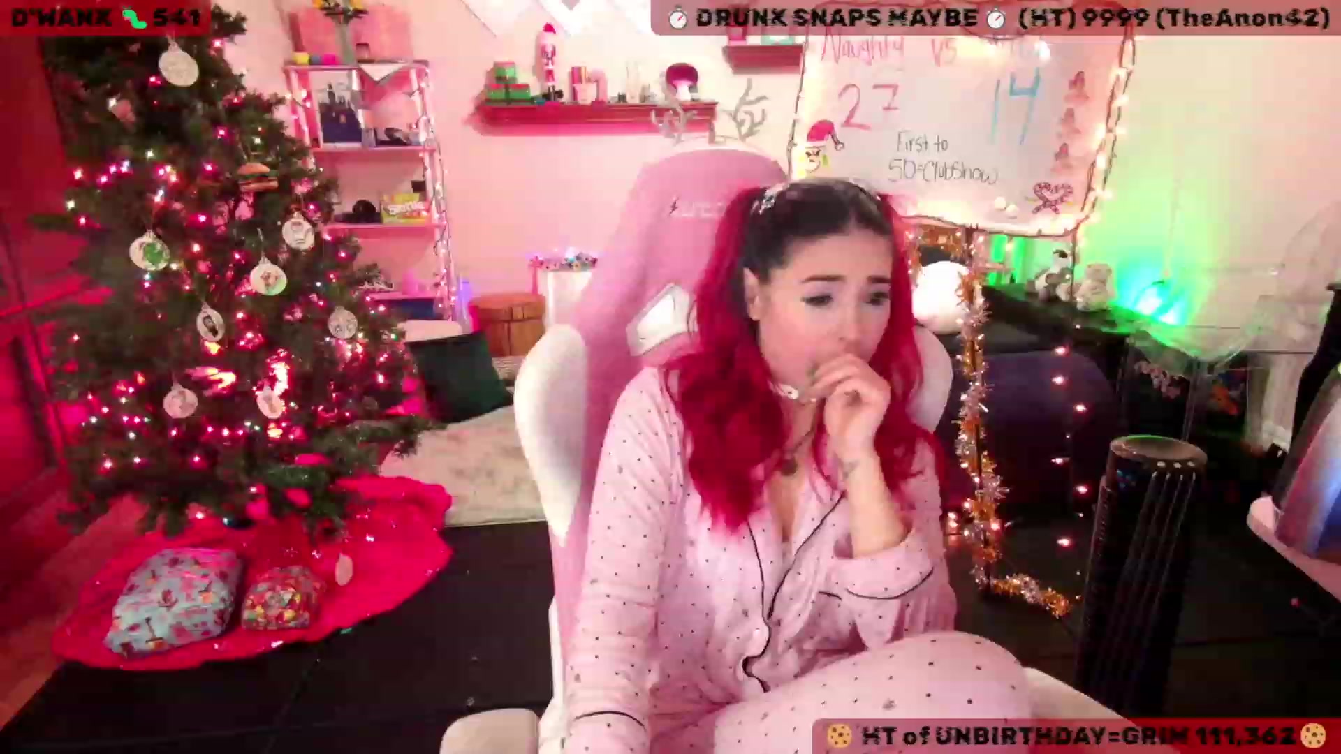 Gallery image thumbnail from JessWhitmore's myfreecams stream on, 01/06/2024, 06:53 image 20 of 20