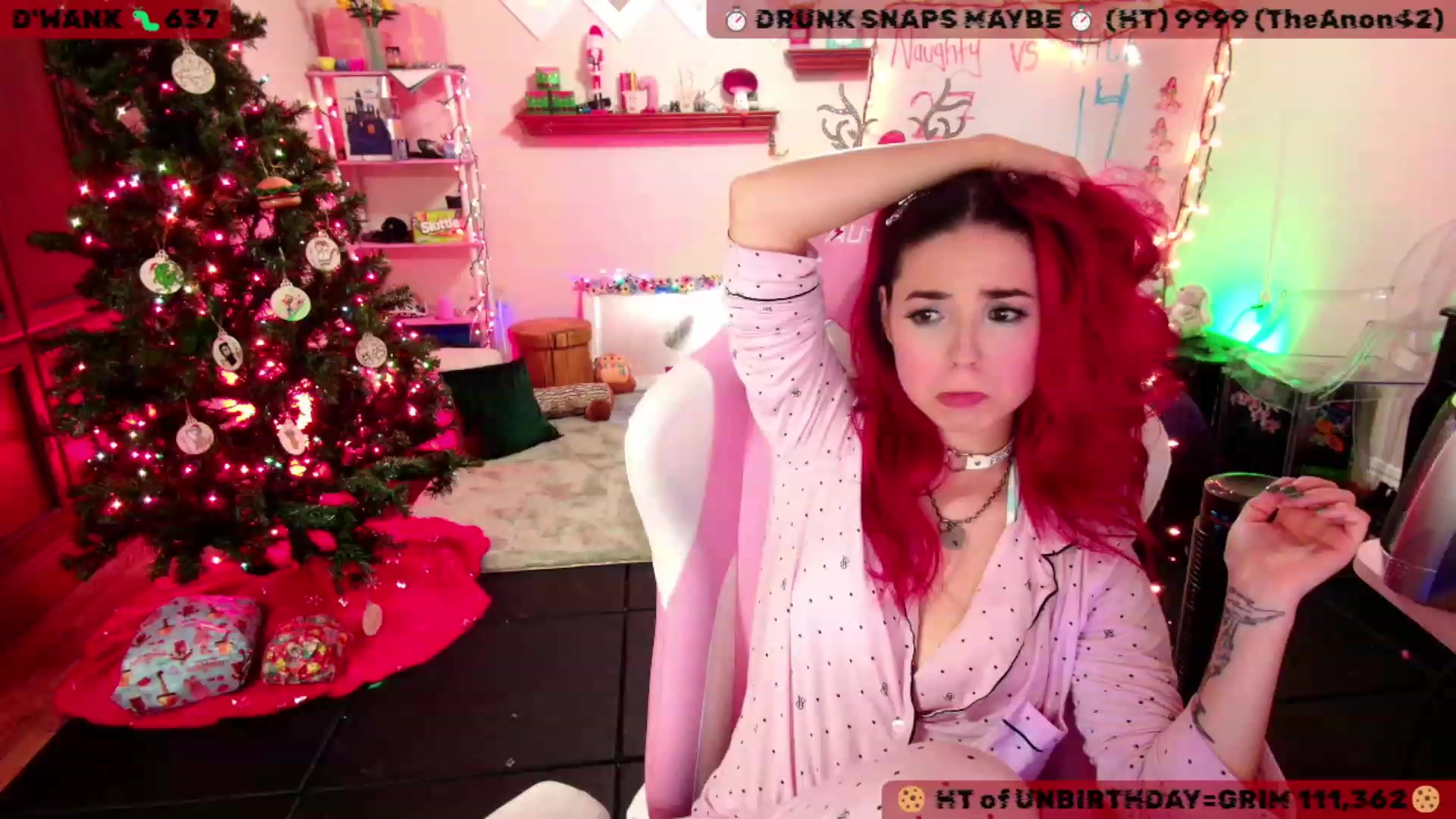 Gallery image thumbnail from JessWhitmore's myfreecams stream on, 01/06/2024, 06:53 image 17 of 20