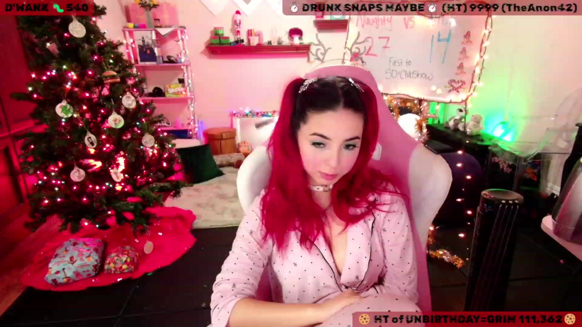 Gallery image thumbnail from JessWhitmore's myfreecams stream on, 01/06/2024, 06:53 image 18 of 20