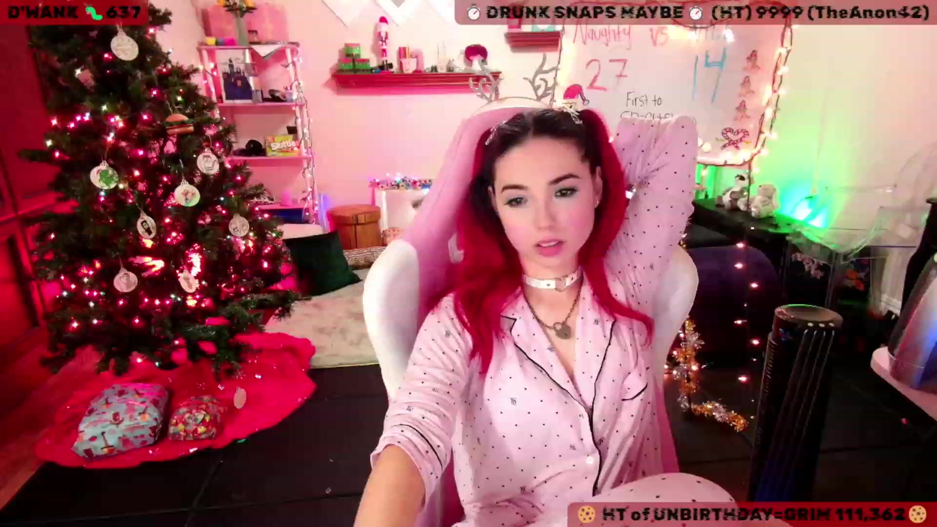 Gallery image thumbnail from JessWhitmore's myfreecams stream on, 01/06/2024, 06:53 image 14 of 20