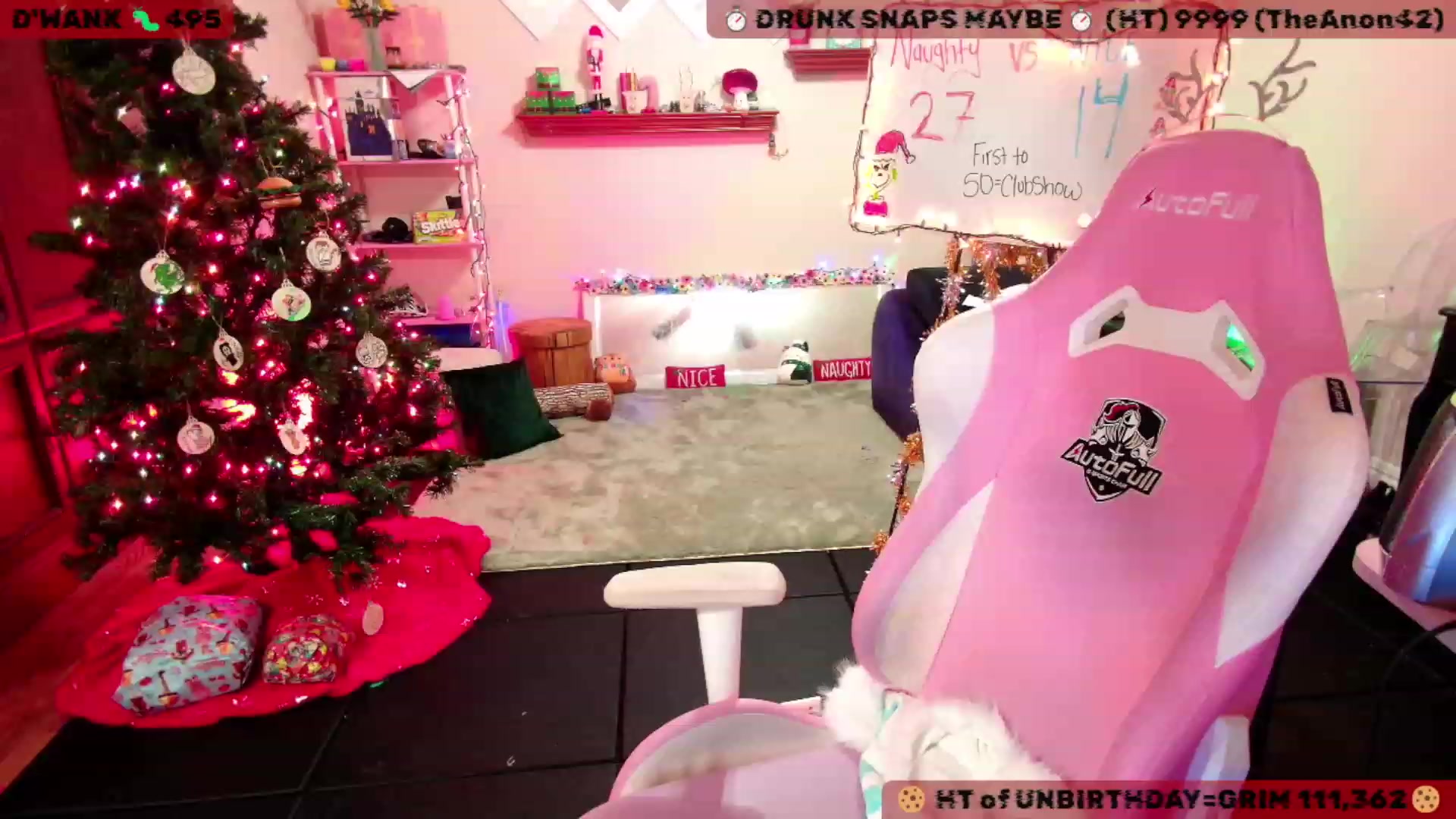Gallery image thumbnail from JessWhitmore's myfreecams stream on, 01/06/2024, 07:20 image 16 of 20