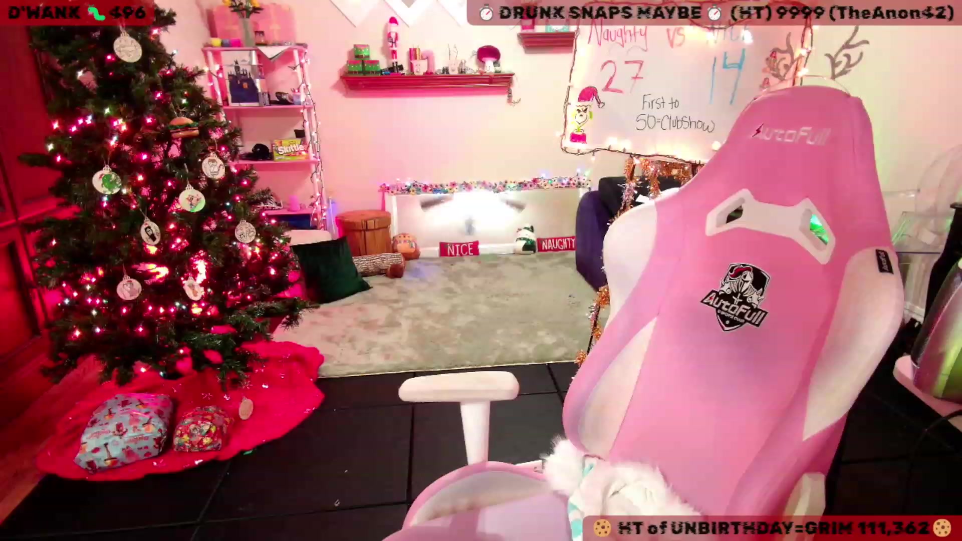 Gallery image thumbnail from JessWhitmore's myfreecams stream on, 01/06/2024, 07:20 image 20 of 20