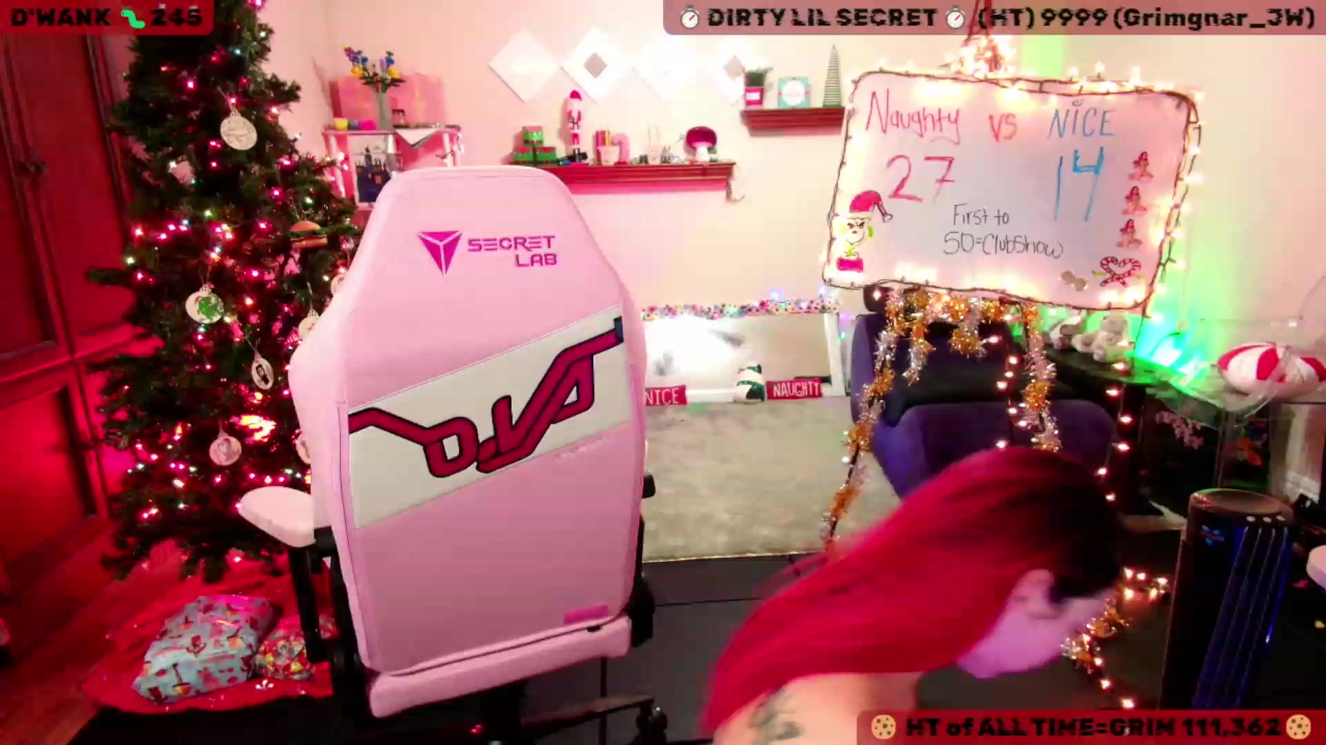 Gallery image thumbnail from JessWhitmore's myfreecams stream on, 01/12/2024, 07:26 image 15 of 20