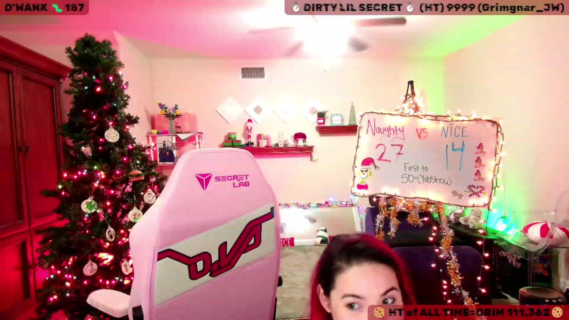 Gallery image thumbnail from JessWhitmore's myfreecams stream on, 01/12/2024, 07:26 image 17 of 20