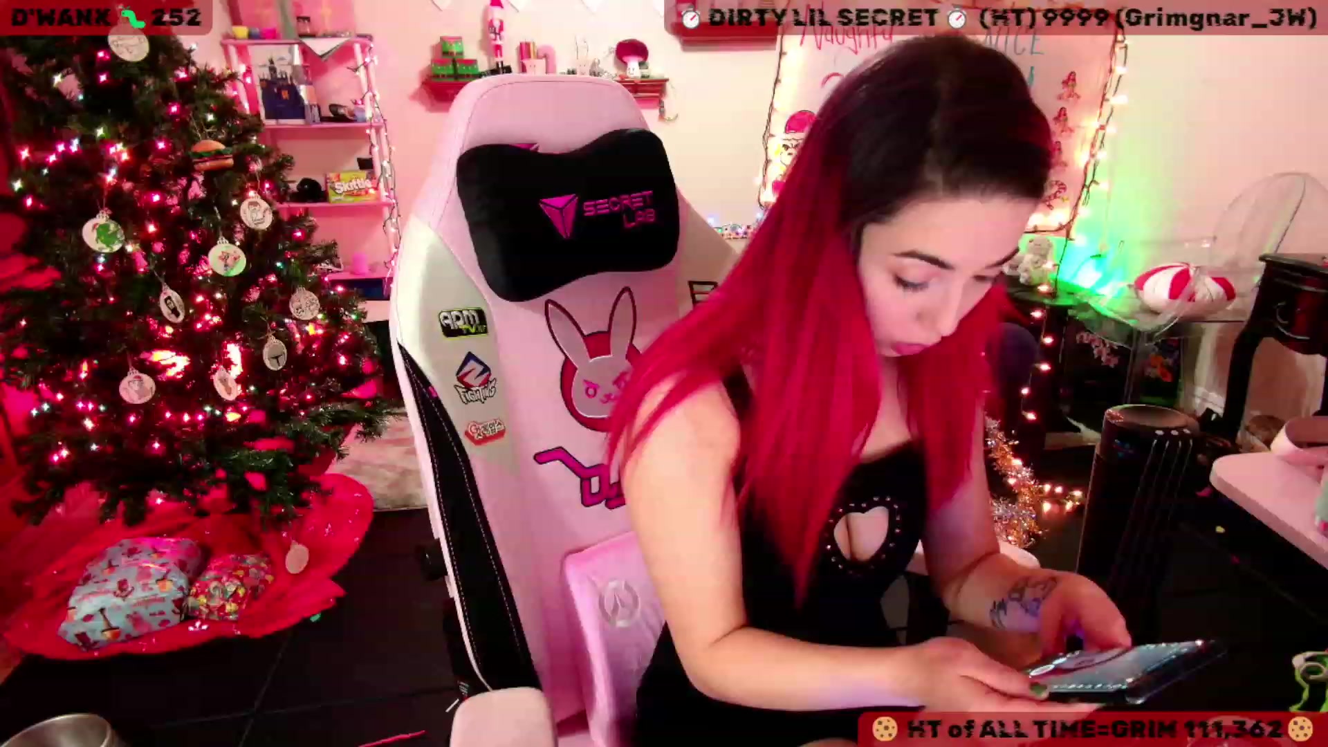Gallery image thumbnail from JessWhitmore's myfreecams stream on, 01/12/2024, 07:26 image 4 of 20