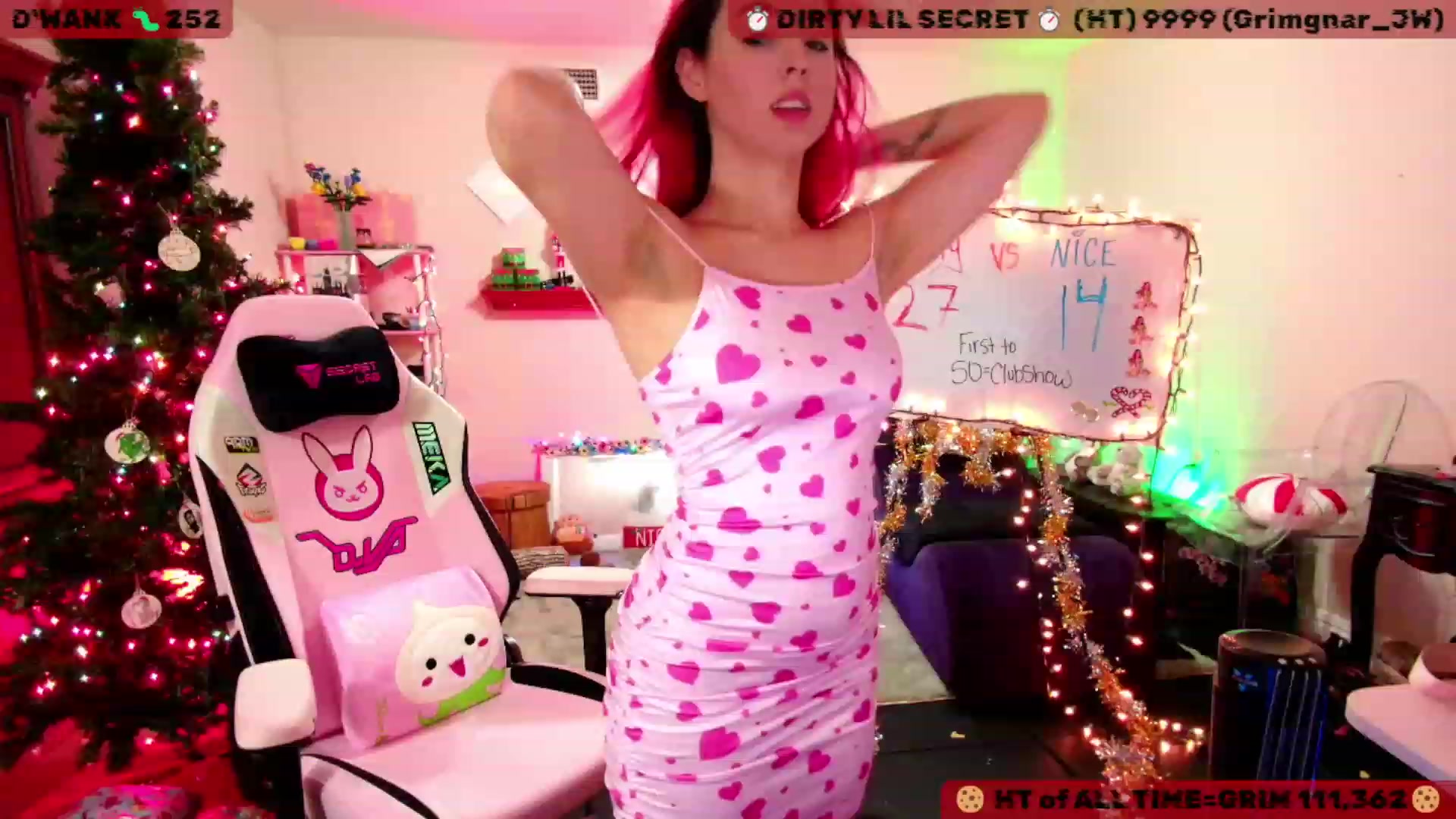 Gallery image thumbnail from JessWhitmore's myfreecams stream on, 01/12/2024, 07:26 image 6 of 20