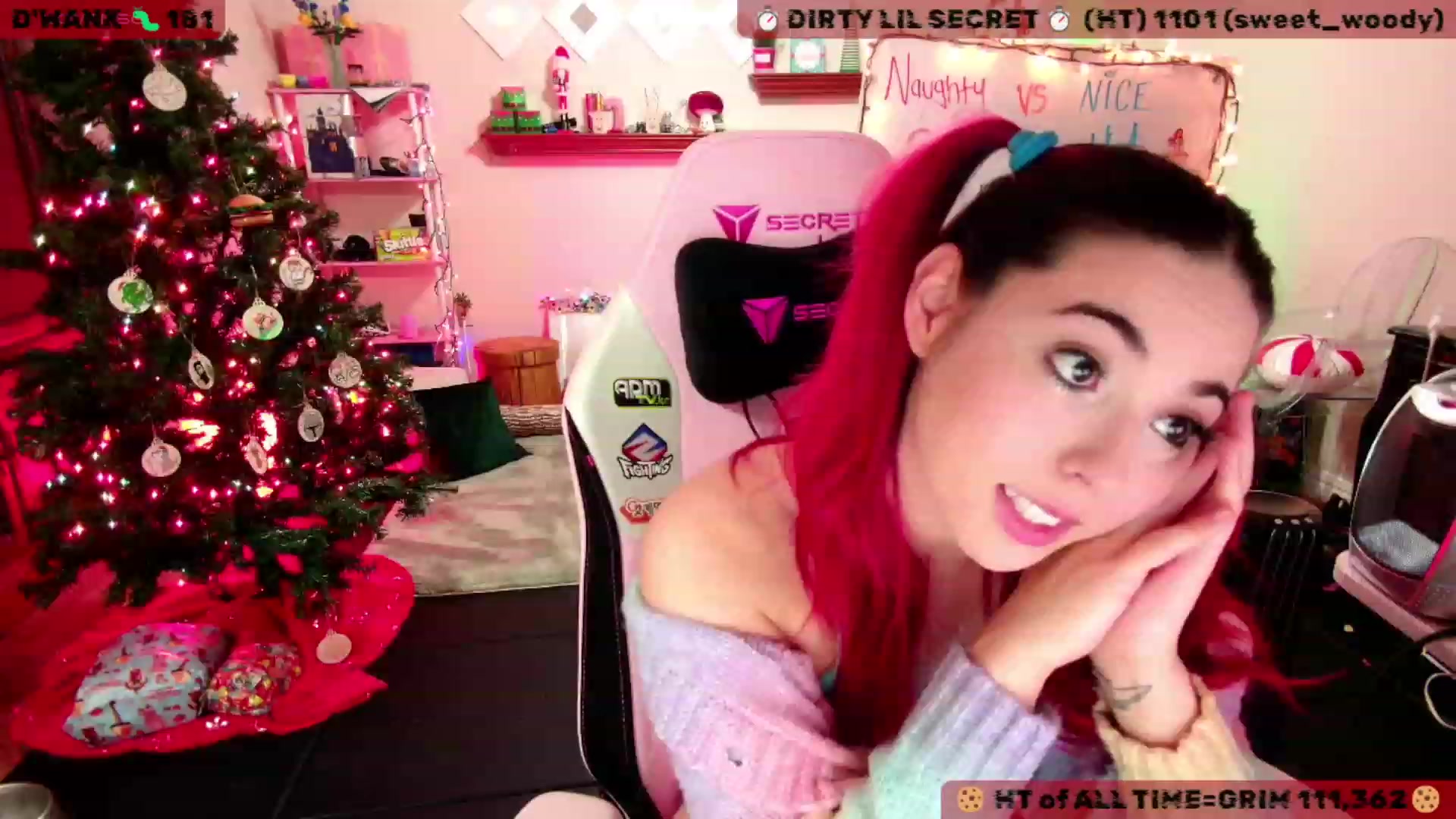 Gallery image thumbnail from JessWhitmore's myfreecams stream on, 01/16/2024, 07:38 image 9 of 20
