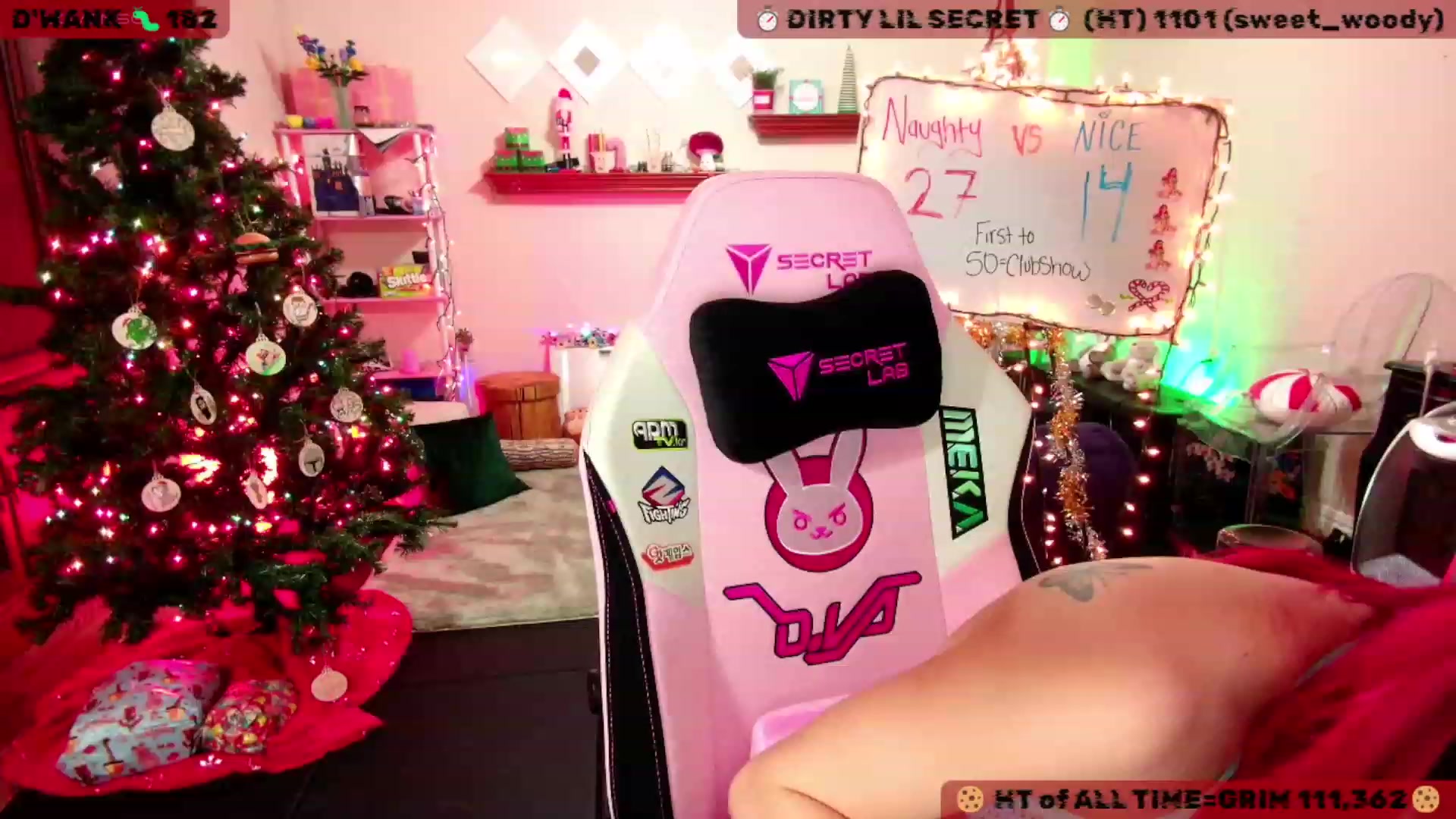Gallery image thumbnail from JessWhitmore's myfreecams stream on, 01/16/2024, 07:38 image 20 of 20