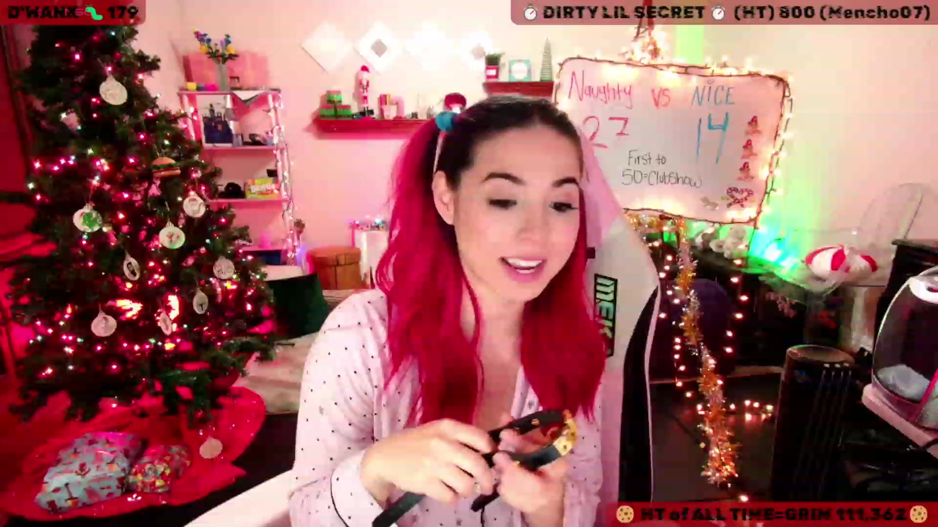 Gallery image thumbnail from JessWhitmore's myfreecams stream on, 01/16/2024, 09:07 image 15 of 20