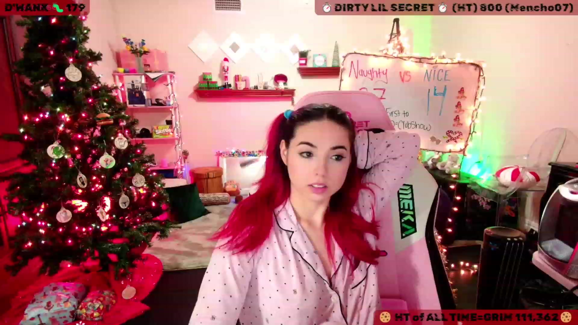 Gallery image thumbnail from JessWhitmore's myfreecams stream on, 01/16/2024, 09:07 image 20 of 20