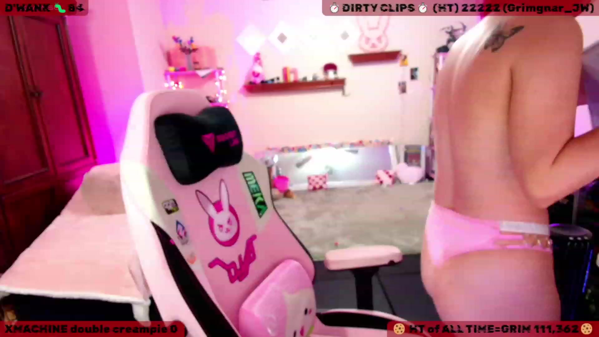 Gallery image thumbnail from JessWhitmore's myfreecams stream on, 01/20/2024, 06:09 image 17 of 20