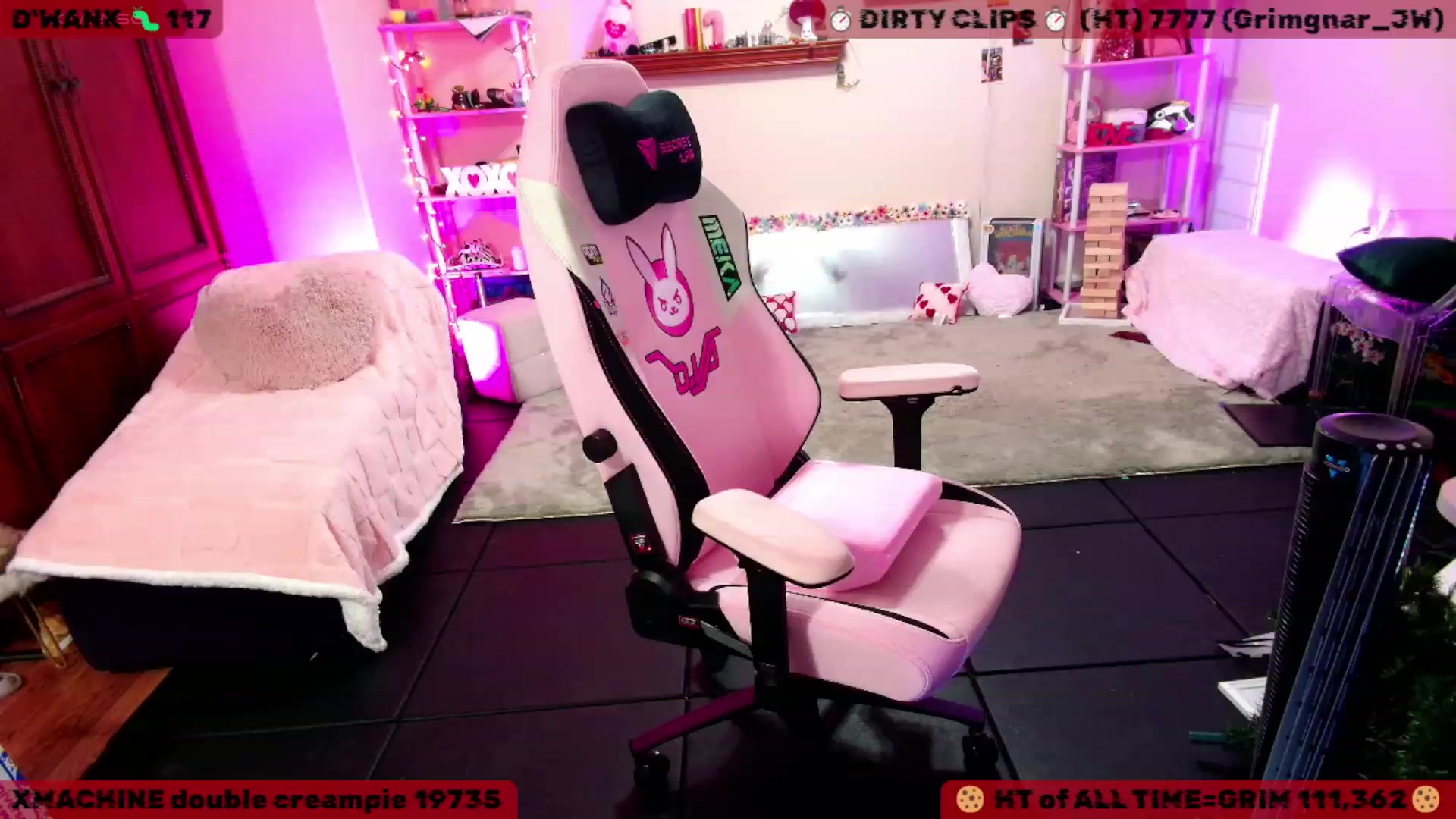 Gallery image thumbnail from JessWhitmore's myfreecams stream on, 01/20/2024, 06:09 image 3 of 20