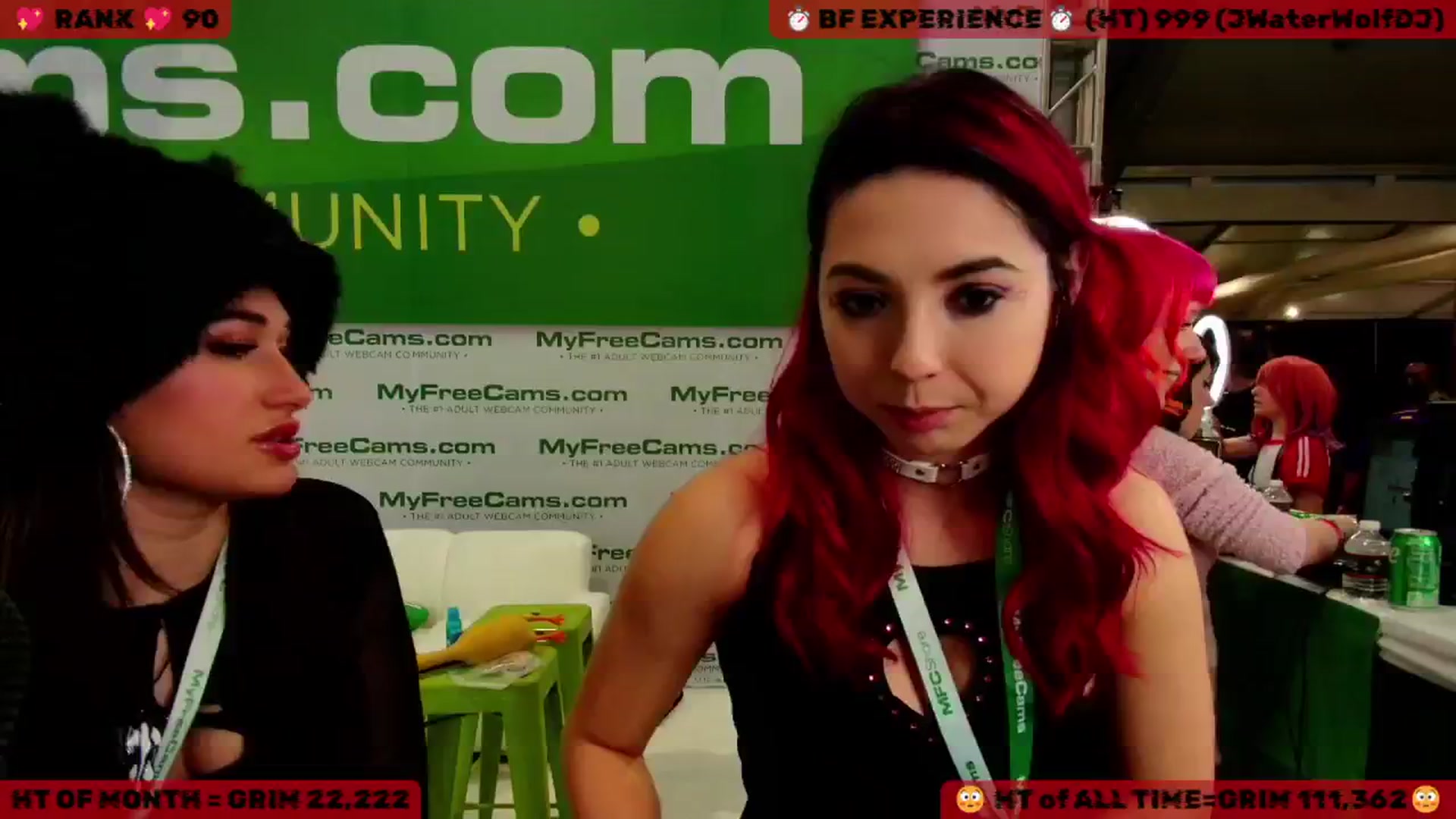 Gallery image thumbnail from JessWhitmore's myfreecams stream on, 01/24/2024, 23:17 image 12 of 20