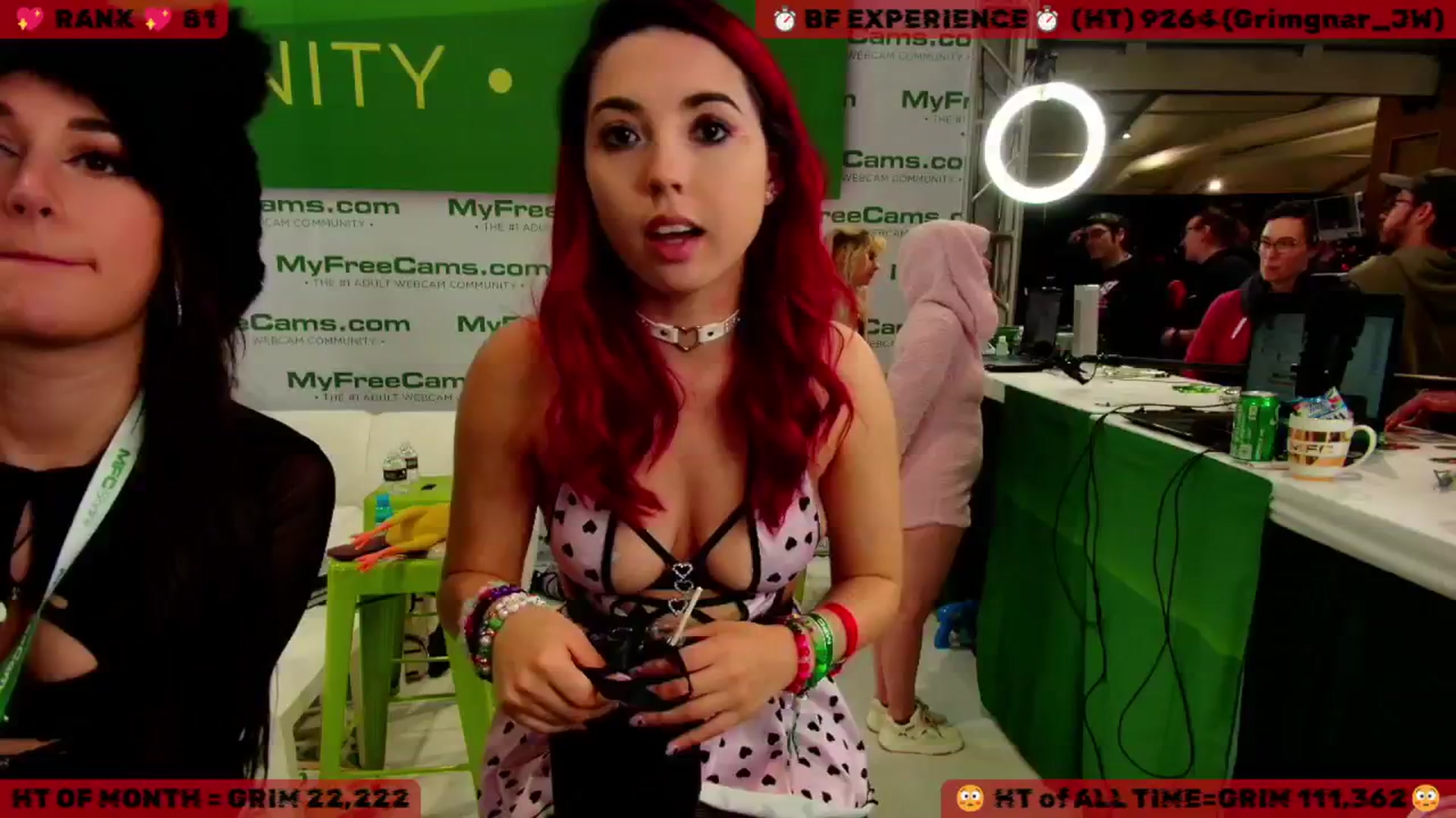 Gallery image thumbnail from JessWhitmore's myfreecams stream on, 01/25/2024, 24:53 image 14 of 20