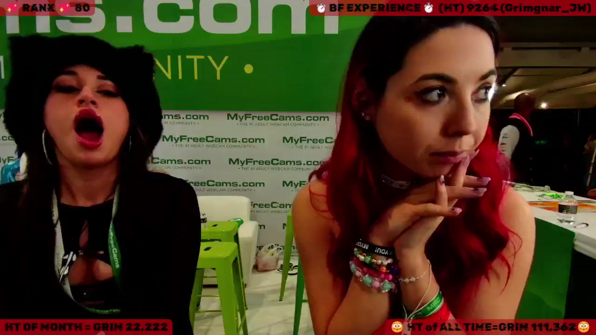 Gallery image thumbnail from JessWhitmore's myfreecams stream on, 01/25/2024, 02:29 image 18 of 20