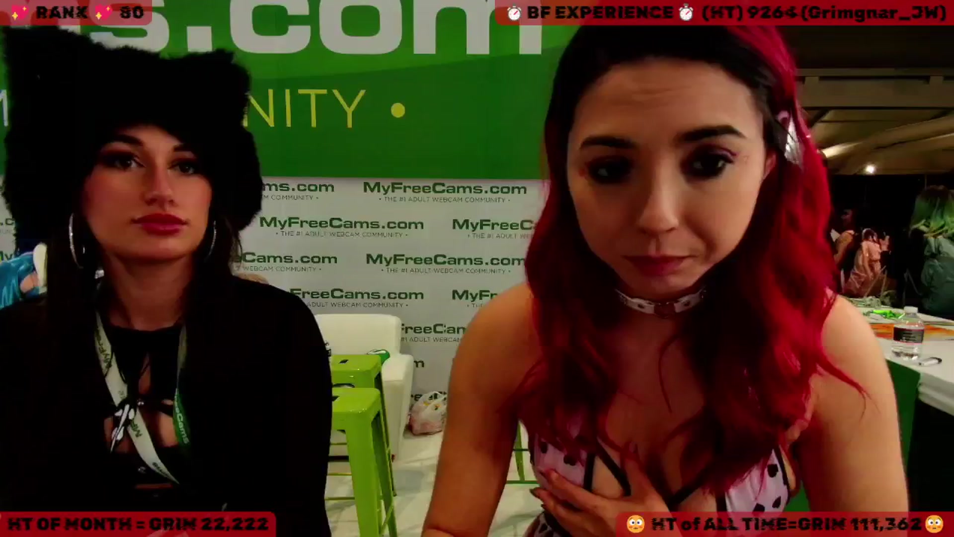 Gallery image thumbnail from JessWhitmore's myfreecams stream on, 01/25/2024, 02:29 image 19 of 20