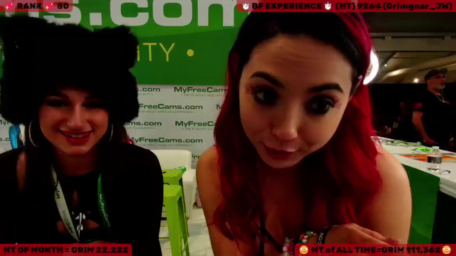Gallery image thumbnail from JessWhitmore's myfreecams stream on, 01/25/2024, 02:29 image 17 of 20