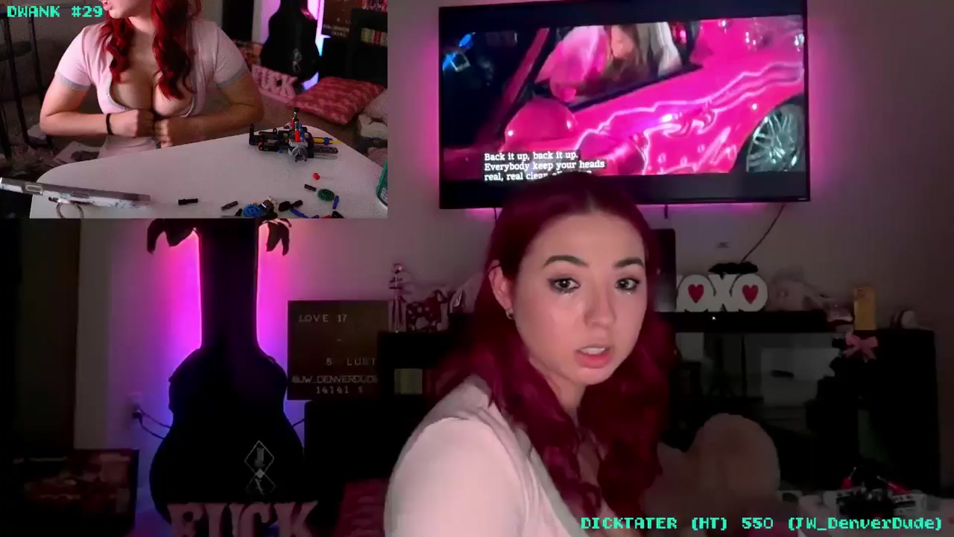 Gallery image thumbnail from JessWhitmore's myfreecams stream on, 02/03/2026, 06:28 image 19 of 20