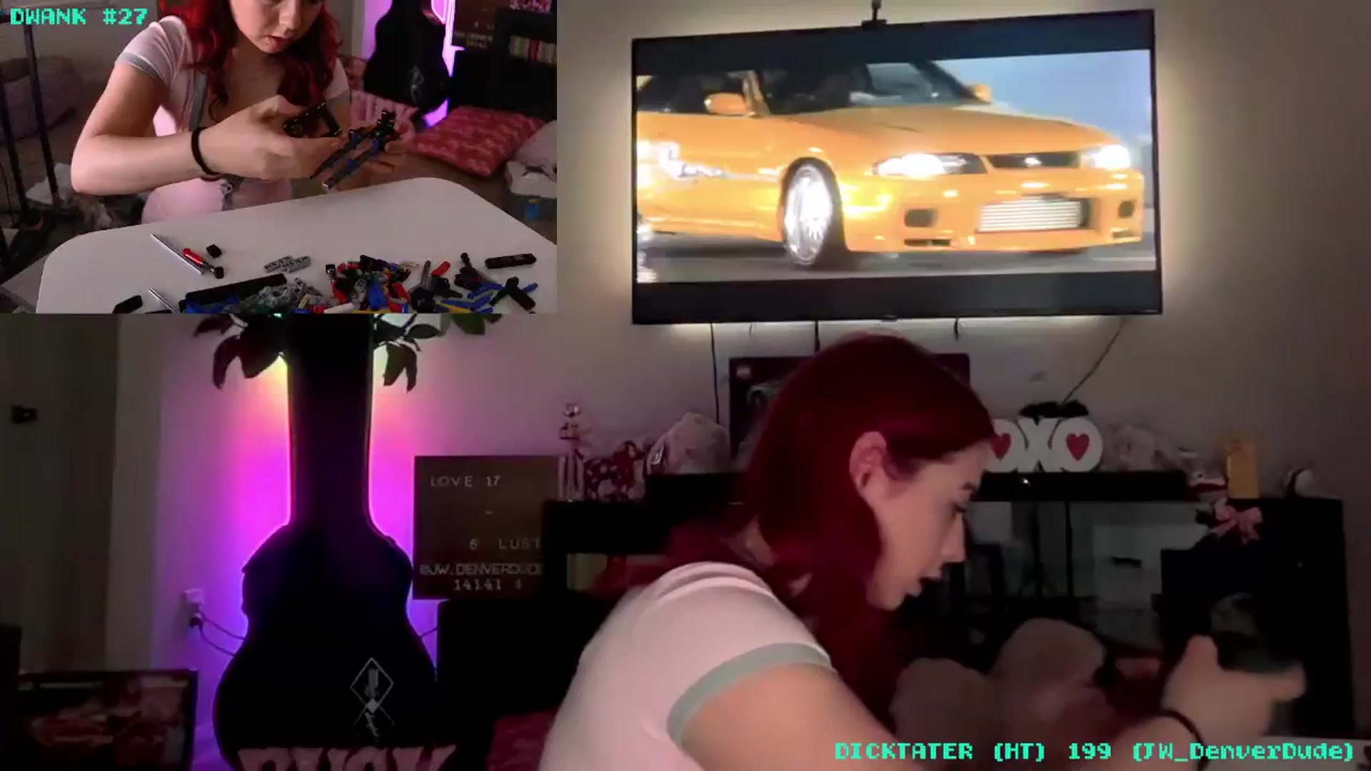 Gallery image thumbnail from JessWhitmore's myfreecams stream on, 02/03/2026, 06:28 image 6 of 20