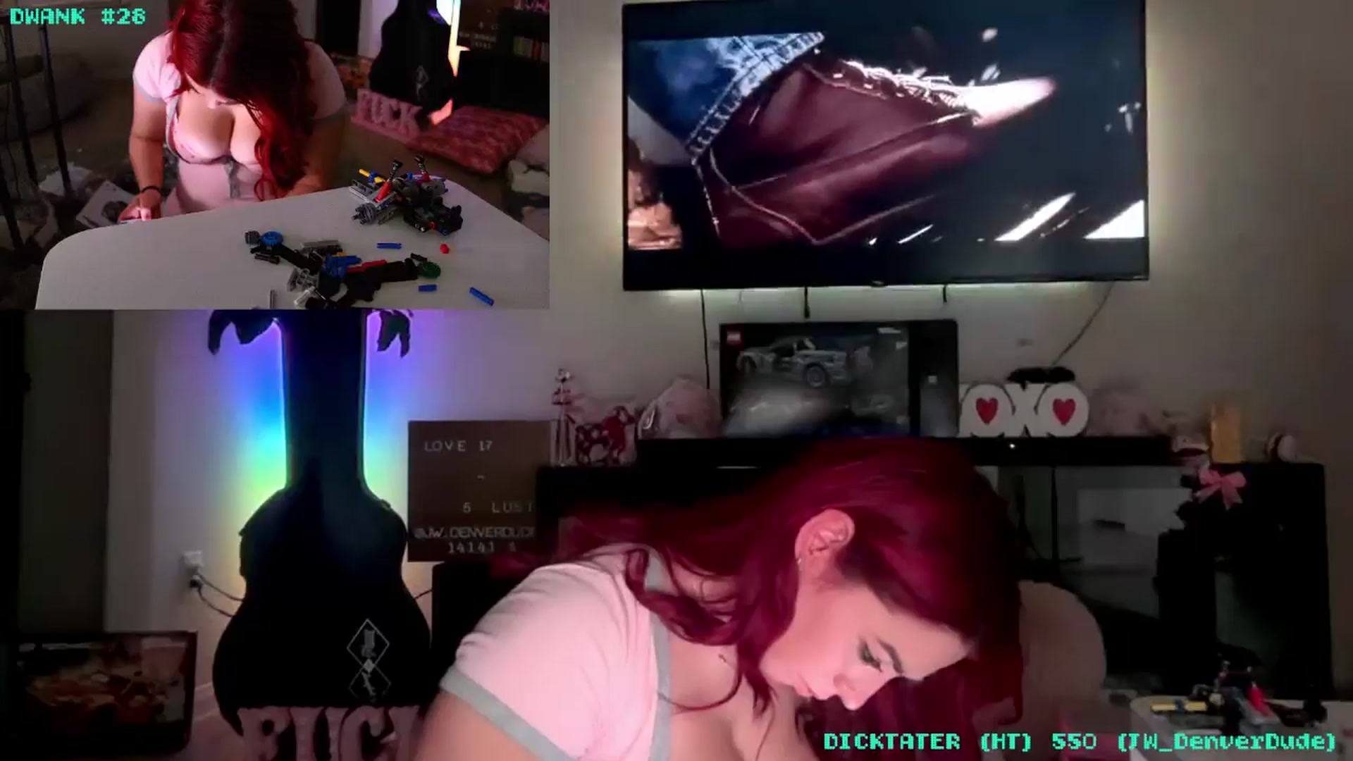 Gallery image thumbnail from JessWhitmore's myfreecams stream on, 02/03/2026, 06:28 image 15 of 20