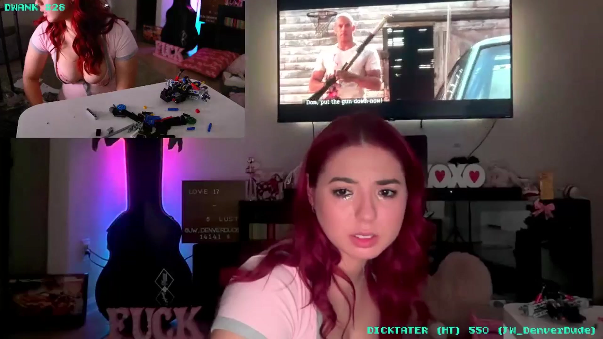 Gallery image thumbnail from JessWhitmore's myfreecams stream on, 02/03/2026, 06:28 image 16 of 20