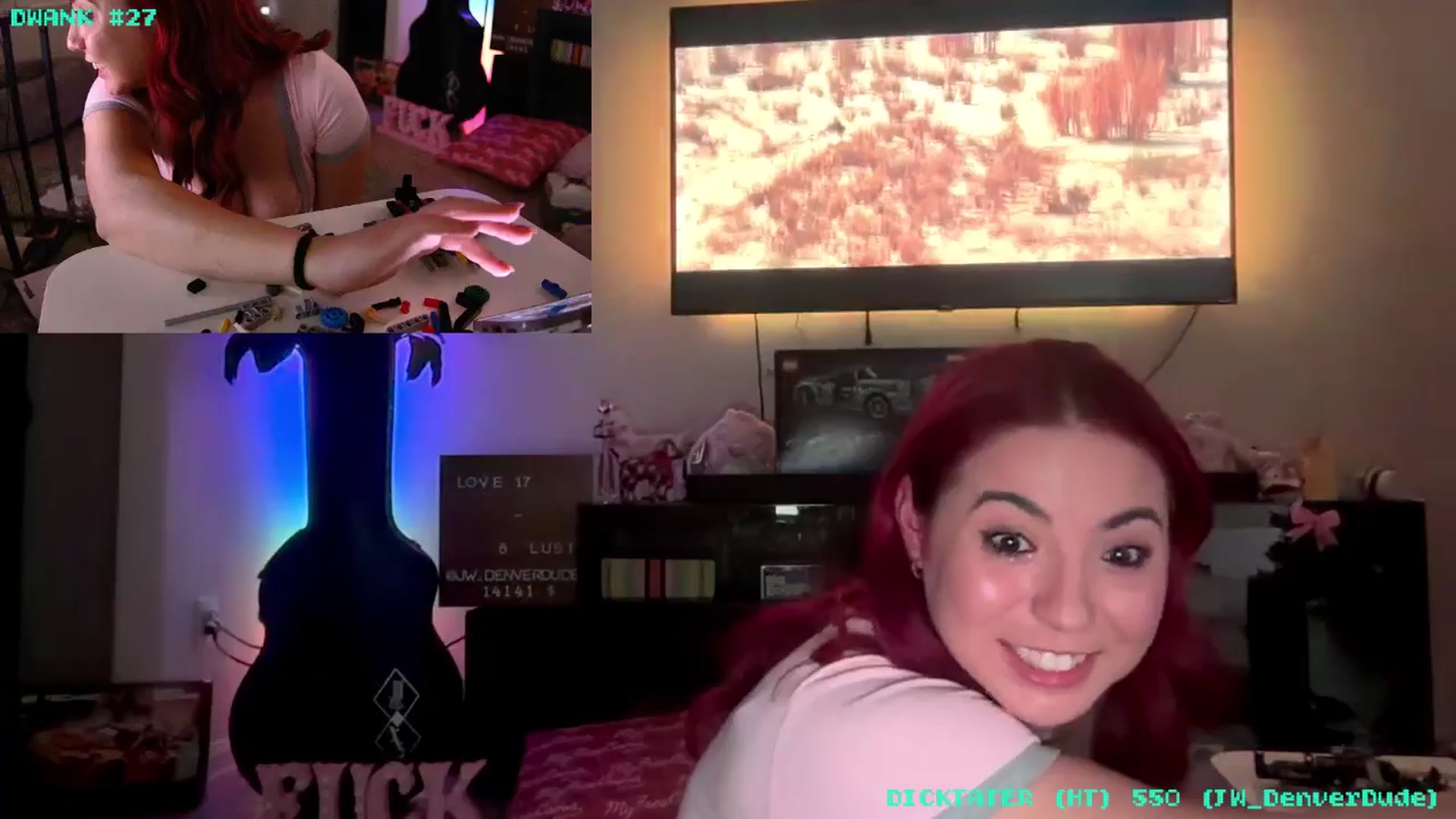 Gallery image thumbnail from JessWhitmore's myfreecams stream on, 02/03/2026, 06:28 image 13 of 20