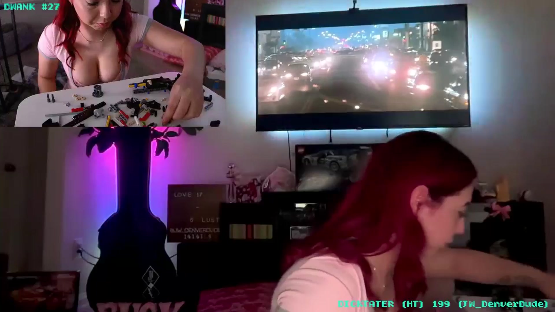 Gallery image thumbnail from JessWhitmore's myfreecams stream on, 02/03/2026, 06:28 image 7 of 20