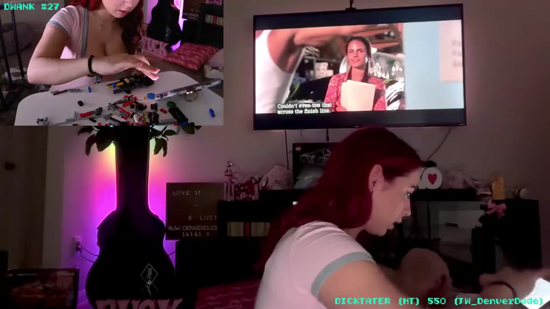 Gallery image thumbnail from JessWhitmore's myfreecams stream on, 02/03/2026, 06:28 image 9 of 20