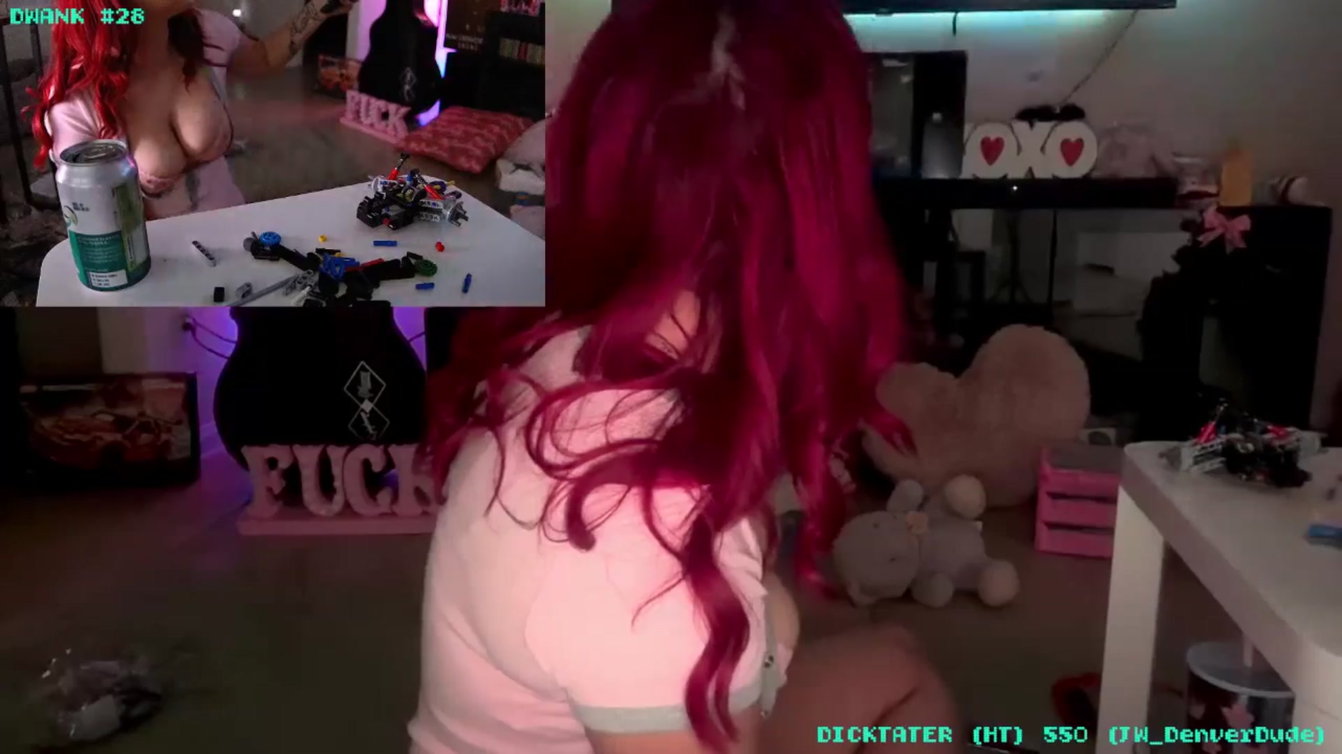 Gallery image thumbnail from JessWhitmore's myfreecams stream on, 02/03/2026, 06:28 image 18 of 20