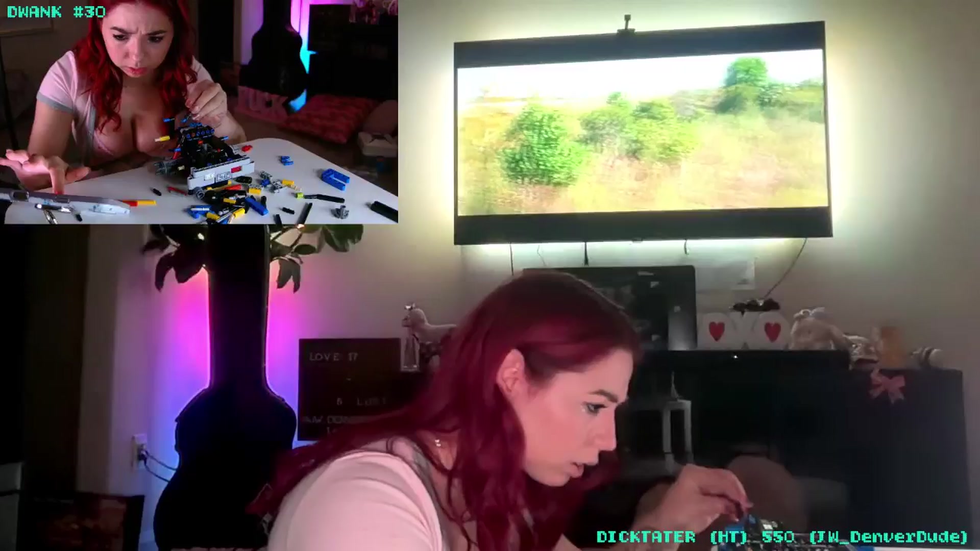 Gallery image thumbnail from JessWhitmore's myfreecams stream on, 02/03/2026, 07:44 image 17 of 20