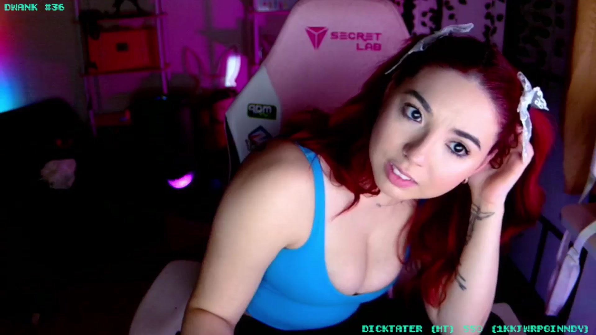 Gallery image thumbnail from JessWhitmore's myfreecams stream on, 02/04/2026, 04:33 image 8 of 20