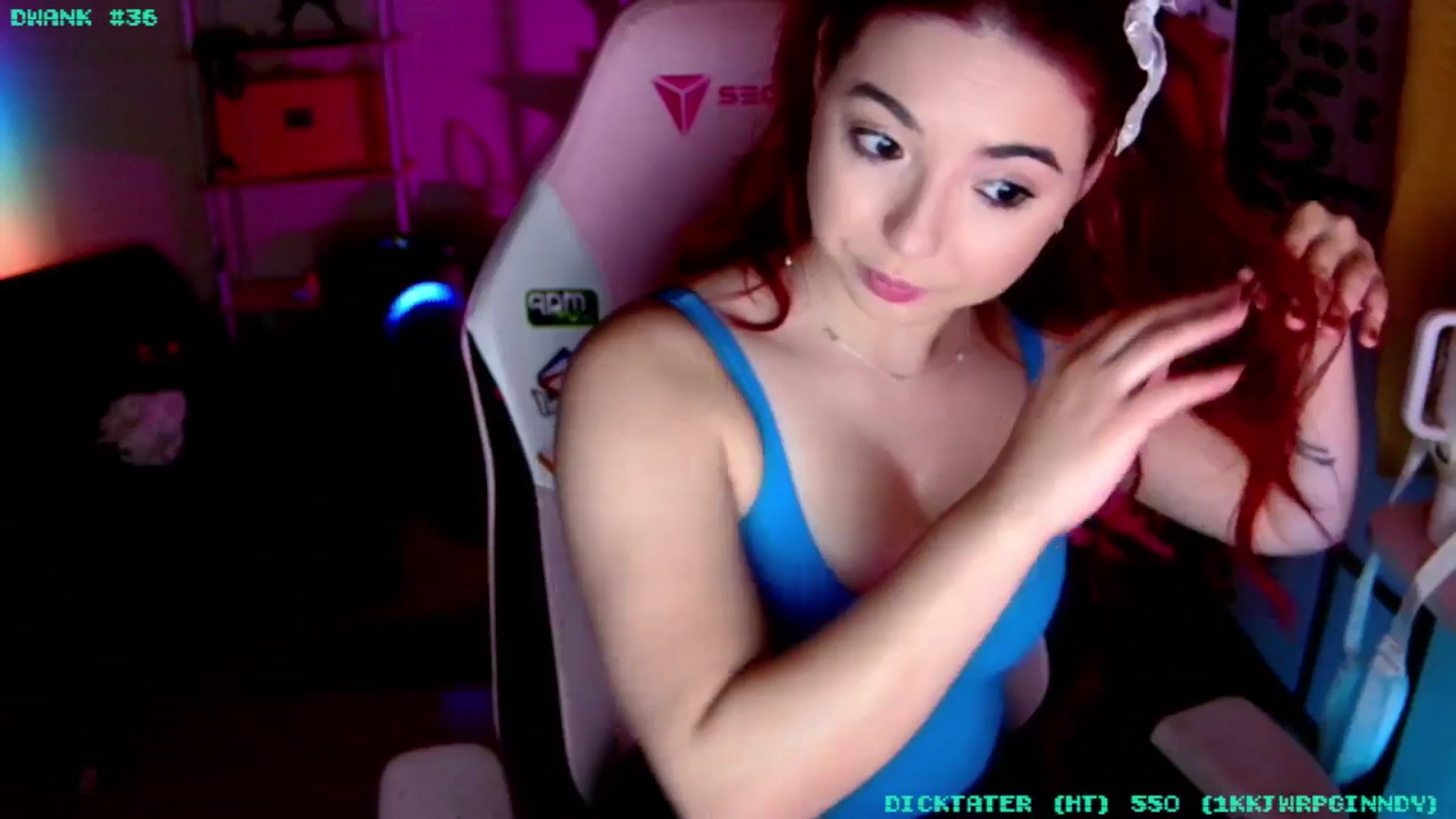 Gallery image thumbnail from JessWhitmore's myfreecams stream on, 02/04/2026, 04:33 image 5 of 20