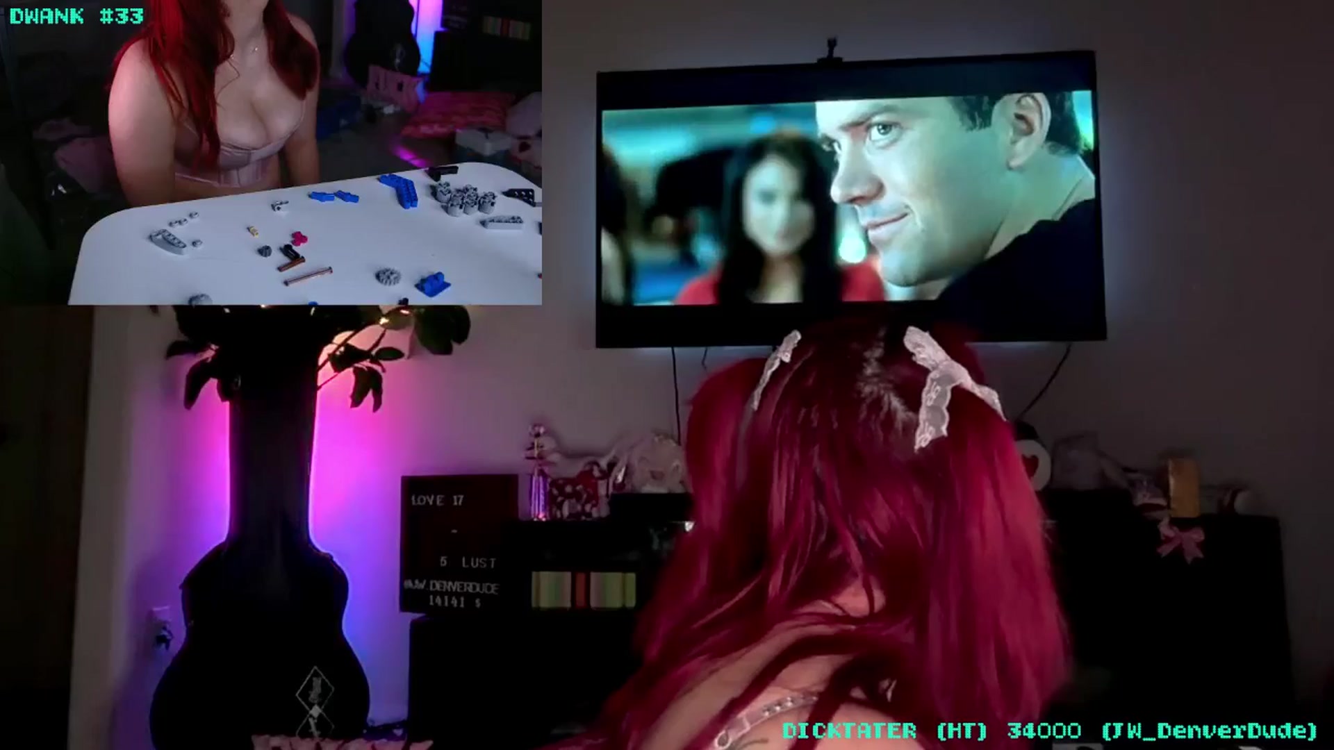 Gallery image thumbnail from JessWhitmore's myfreecams stream on, 02/07/2026, 07:00 image 16 of 20