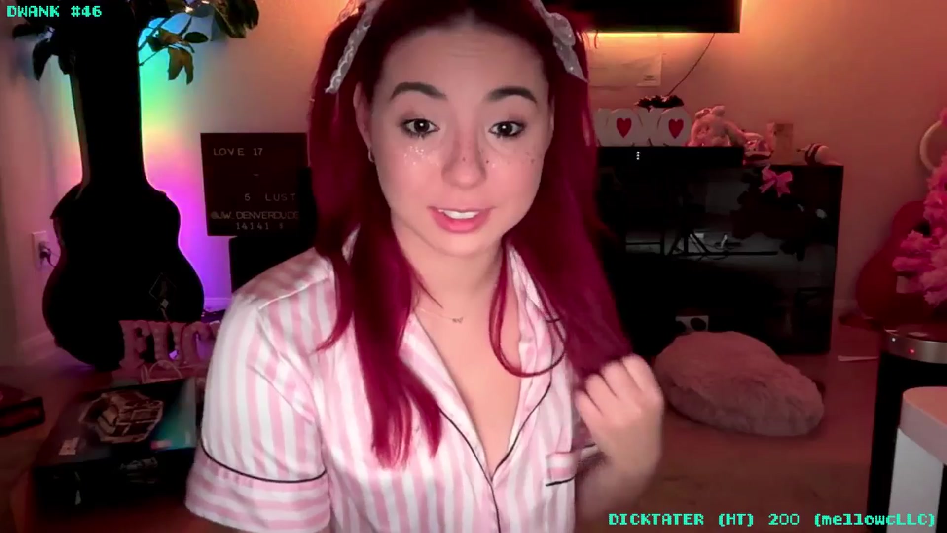 Gallery image thumbnail from JessWhitmore's myfreecams stream on, 02/07/2026, 07:00 image 3 of 20